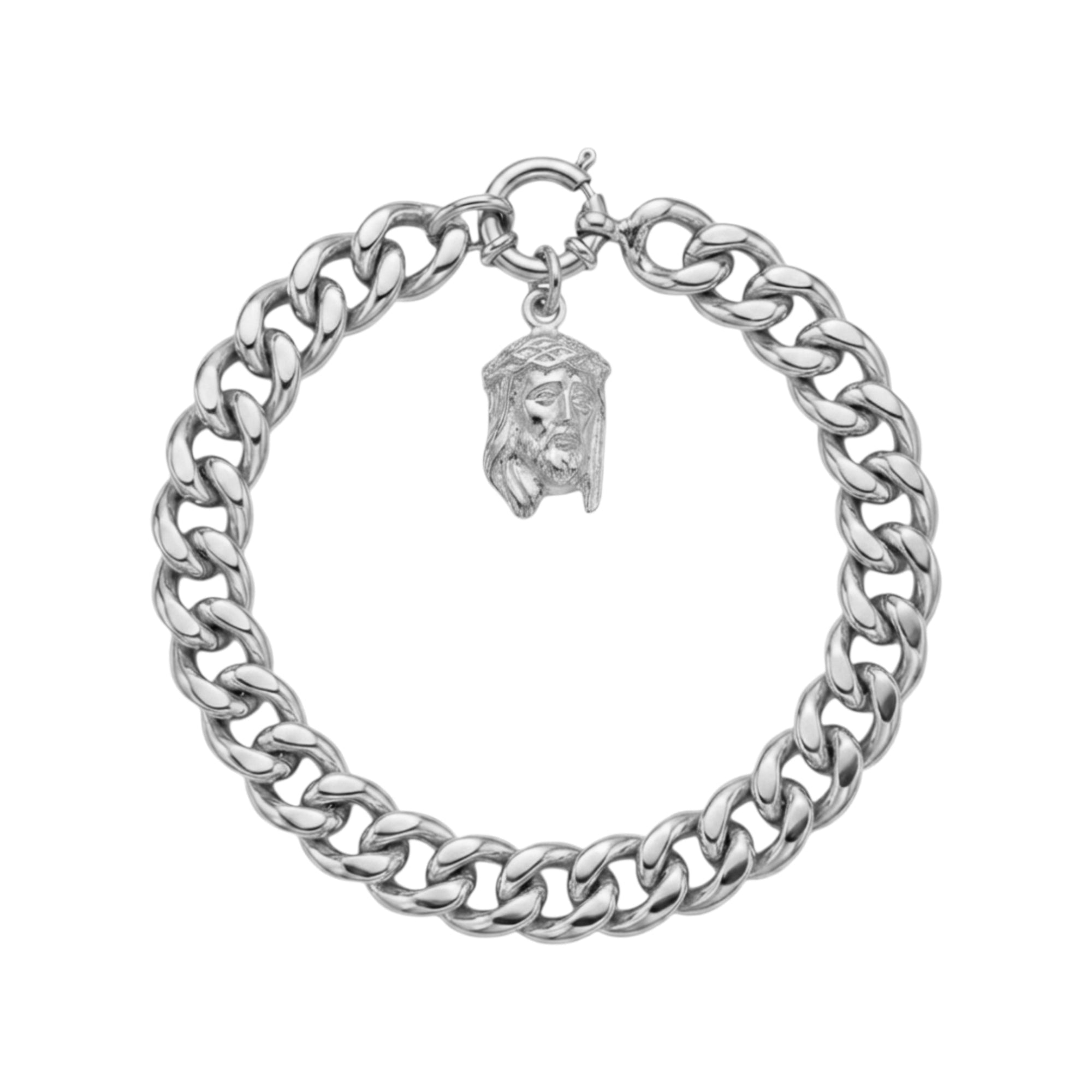 Pulseira Prata - Aurus Jóias