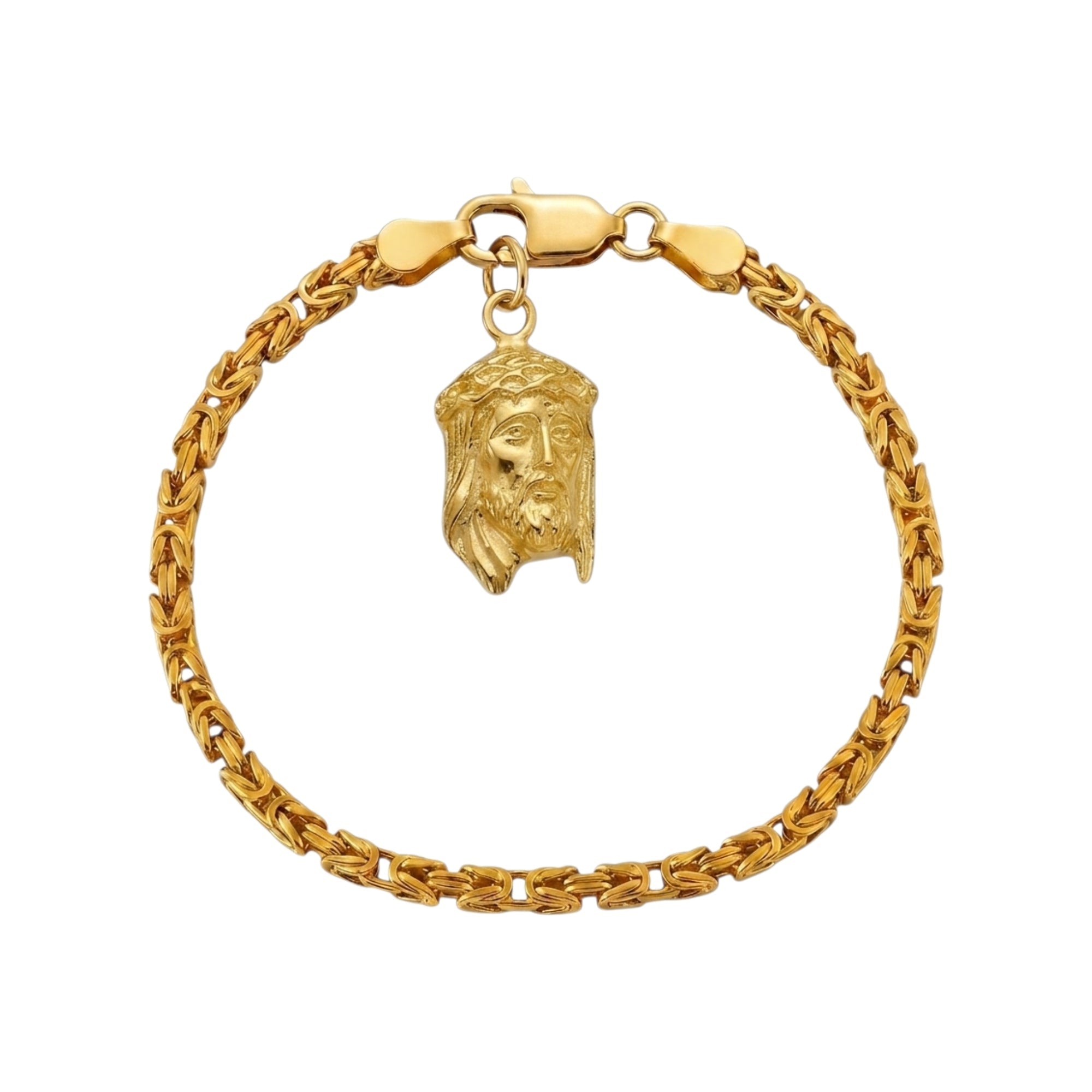 Pulseira Prata - Aurus Jóias