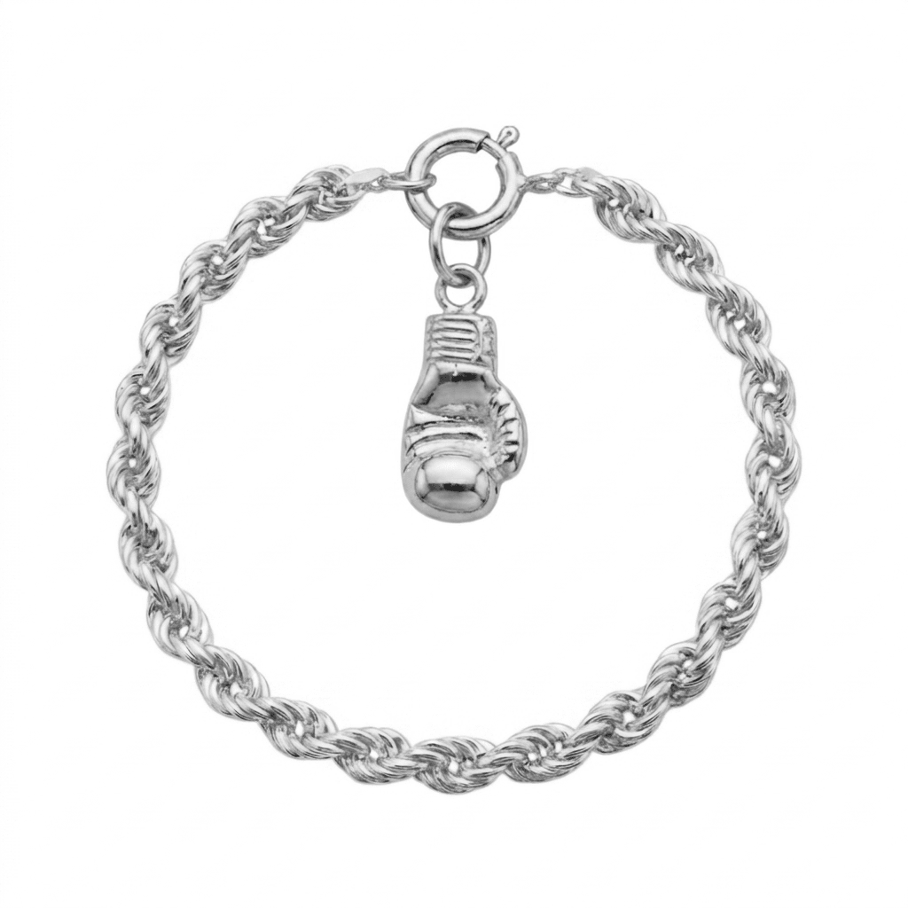 Pulseira Prata - Aurus Jóias