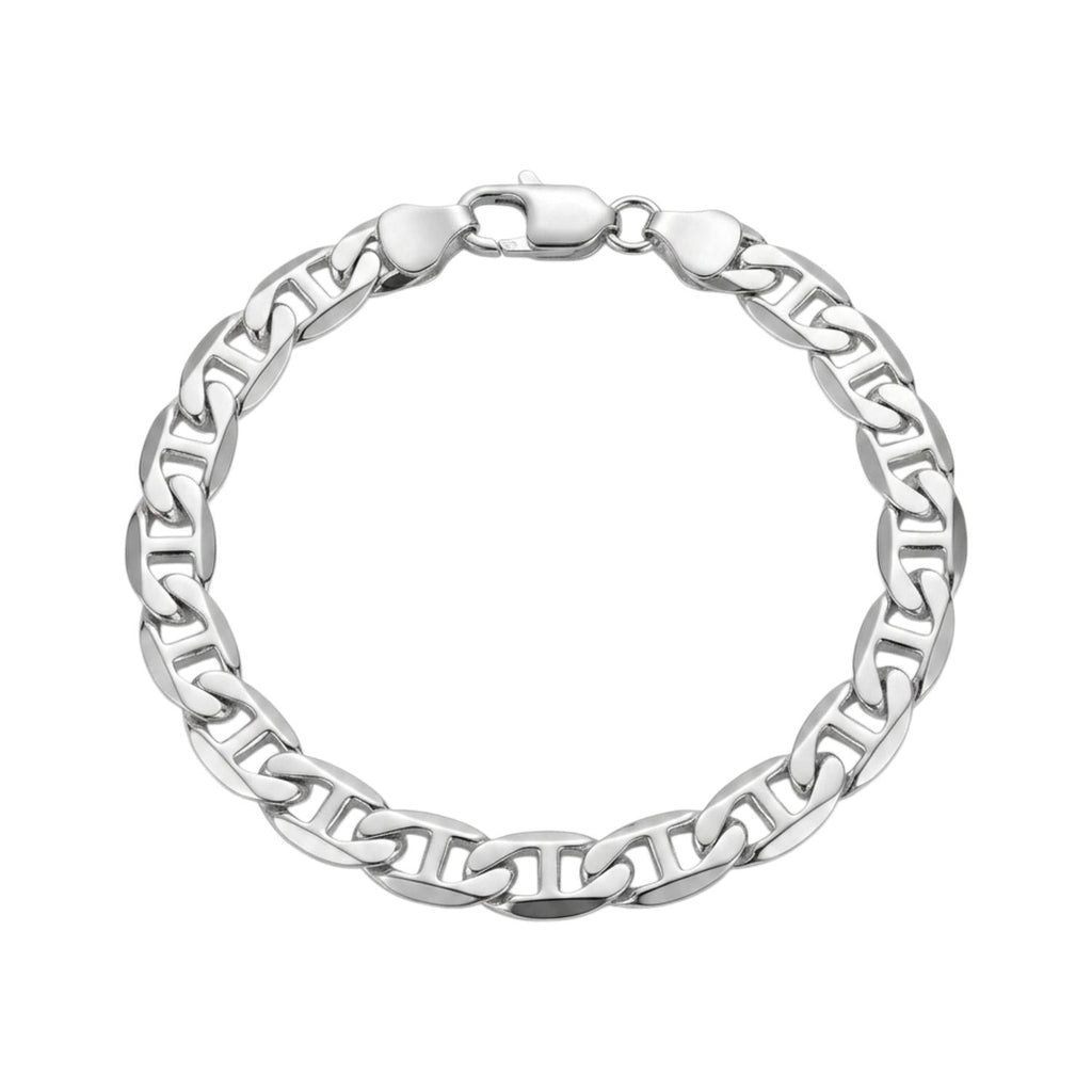 Pulseira Prata - Aurus Jóias