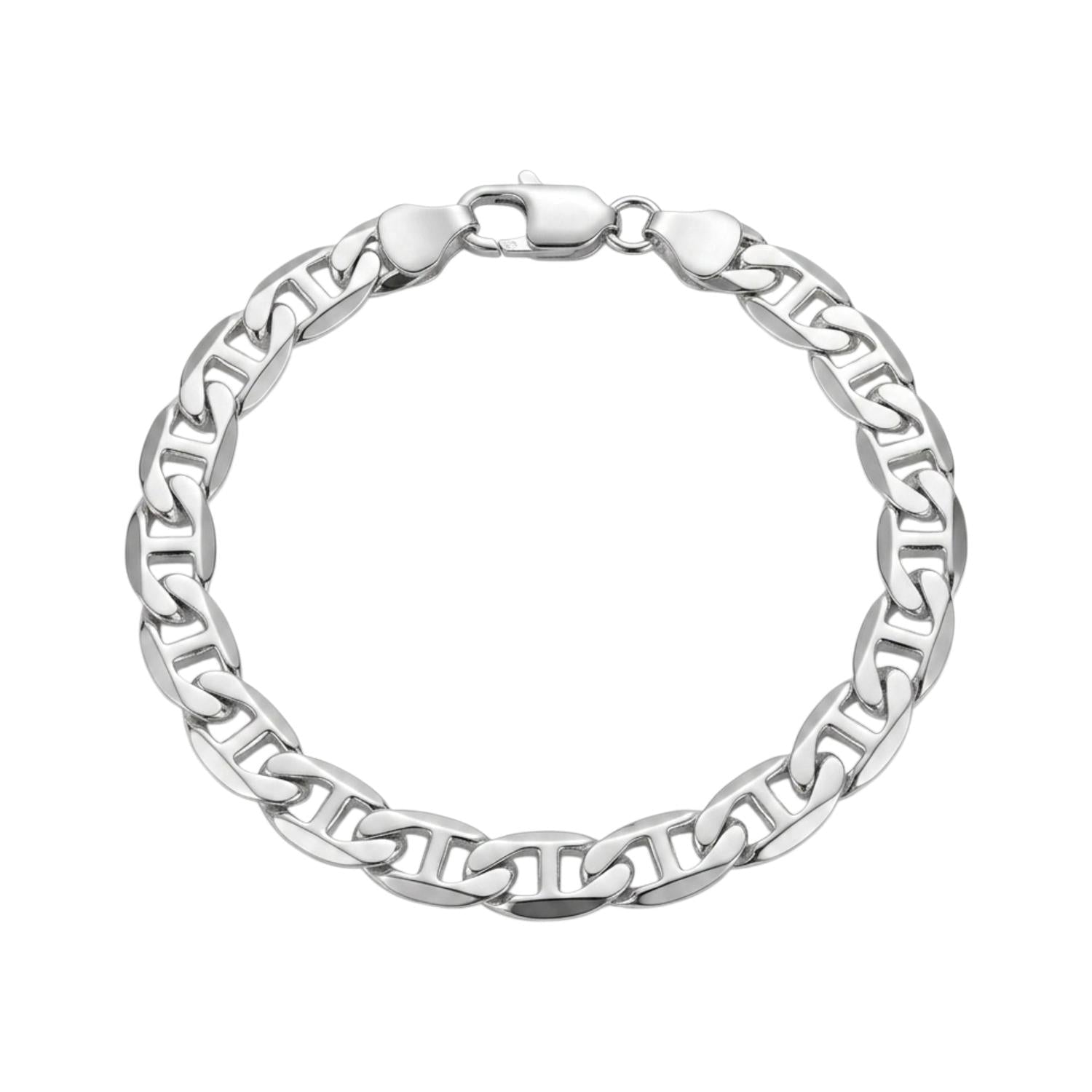 Pulseira Prata - Aurus Jóias