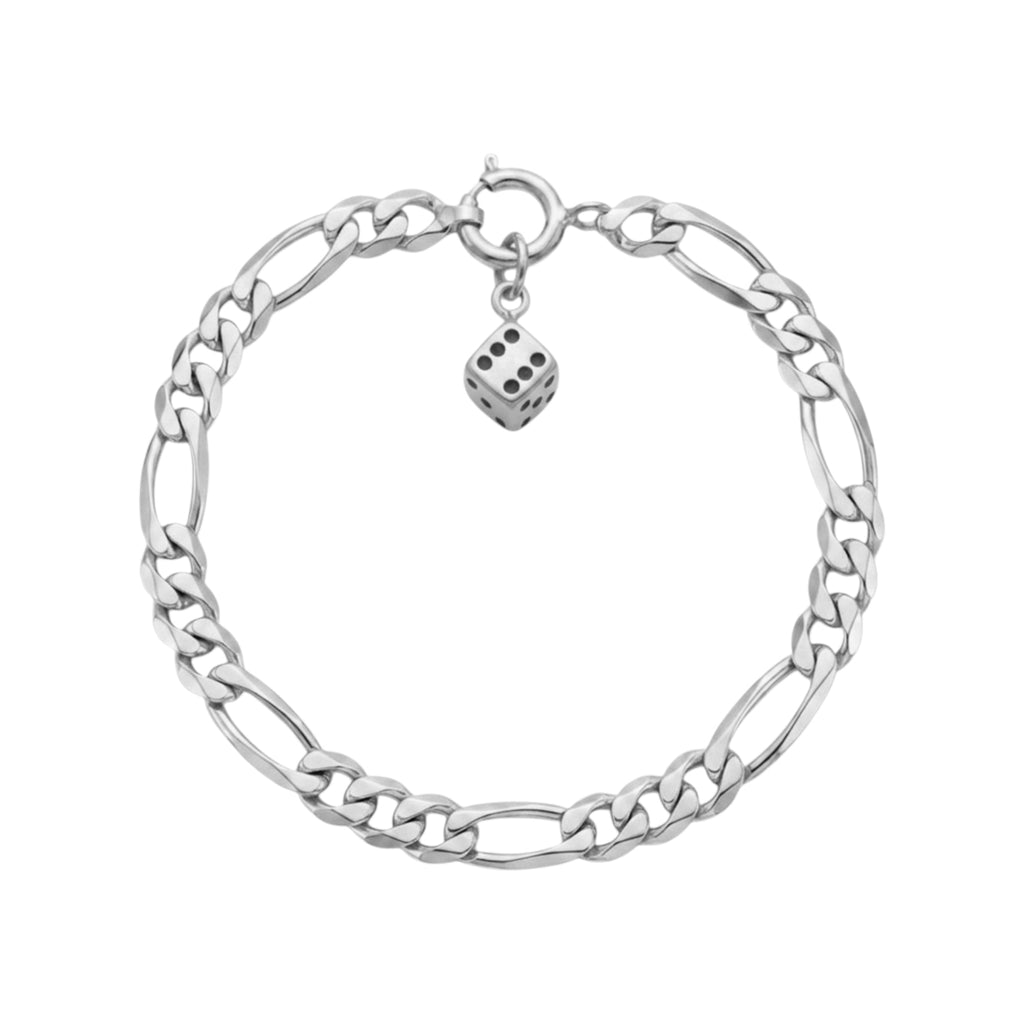 Pulseira Prata - Aurus Jóias