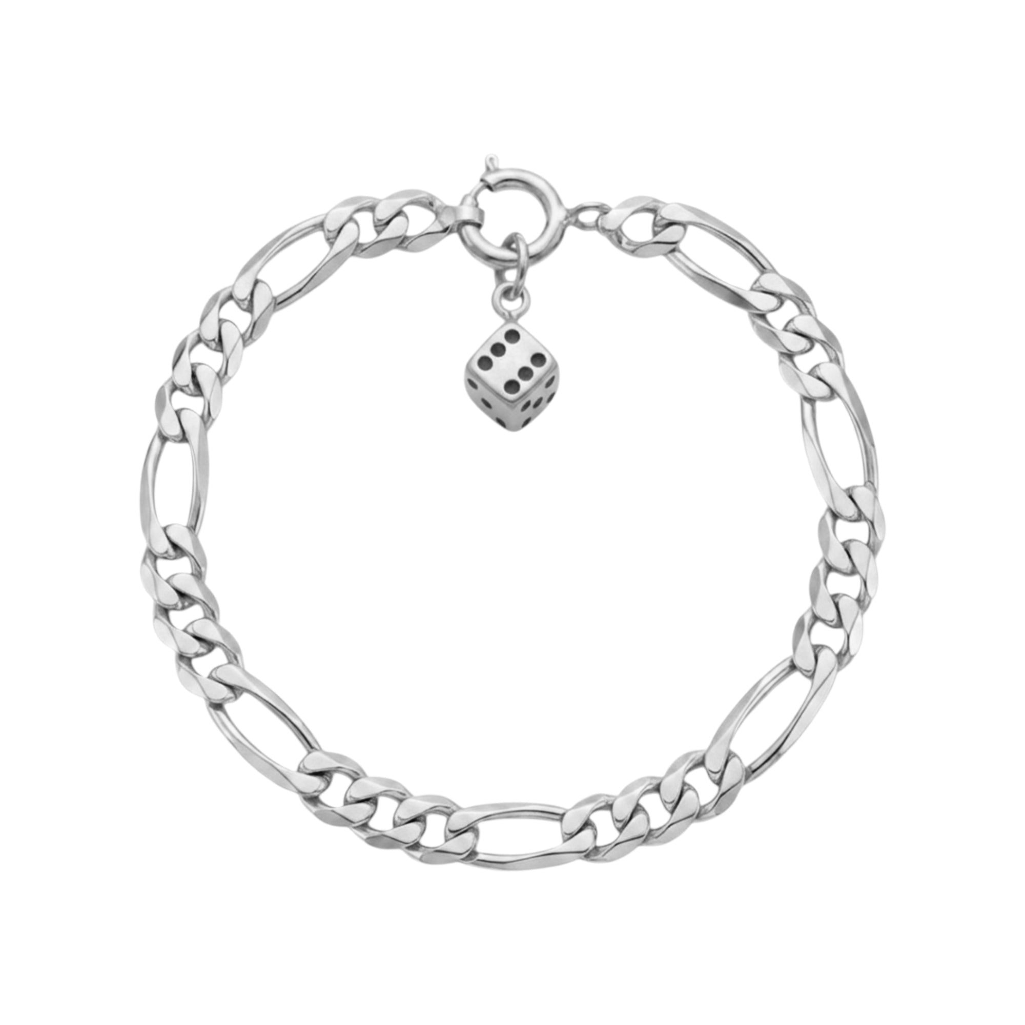Pulseira Prata - Aurus Jóias