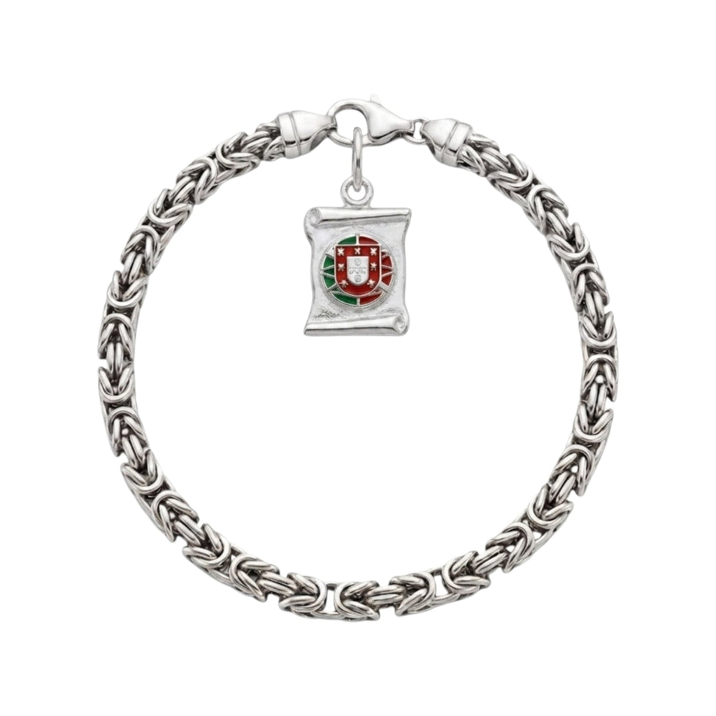 Pulseira Prata - Aurus Jóias
