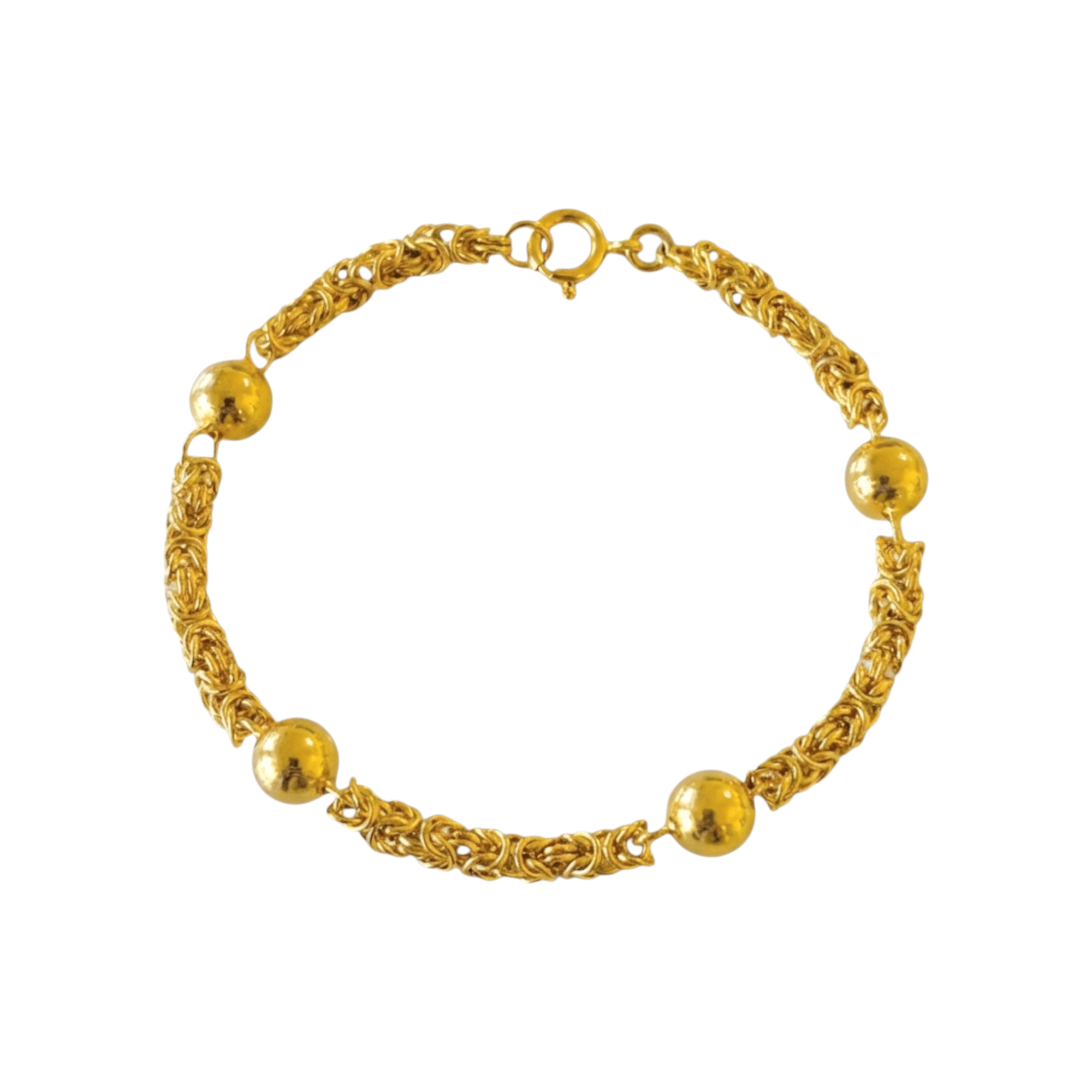 Pulseira Prata - Aurus Jóias