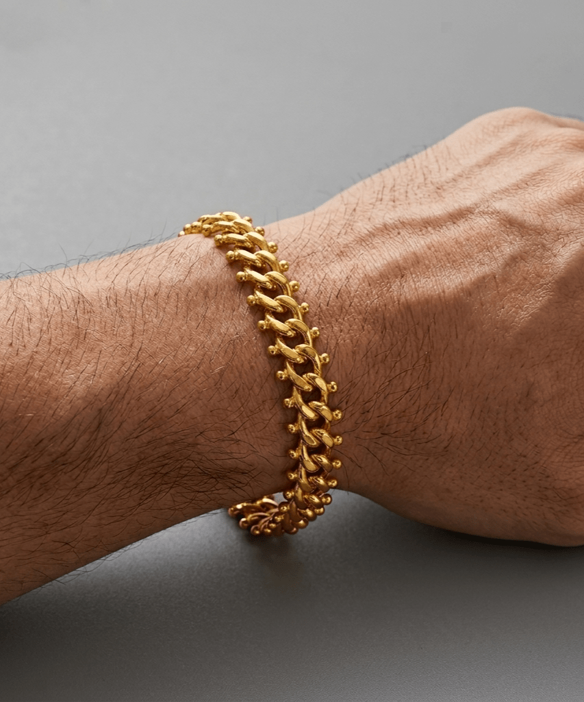 Pulseira Prata - Aurus Jóias