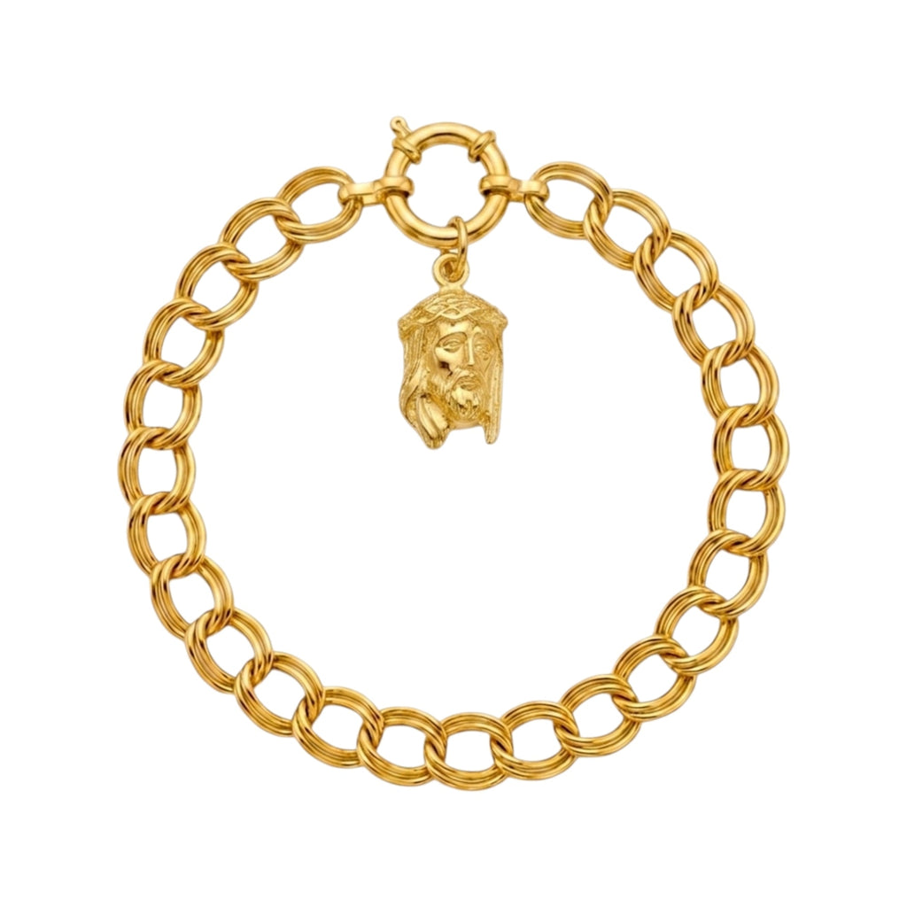 Pulseira Prata - Aurus Jóias