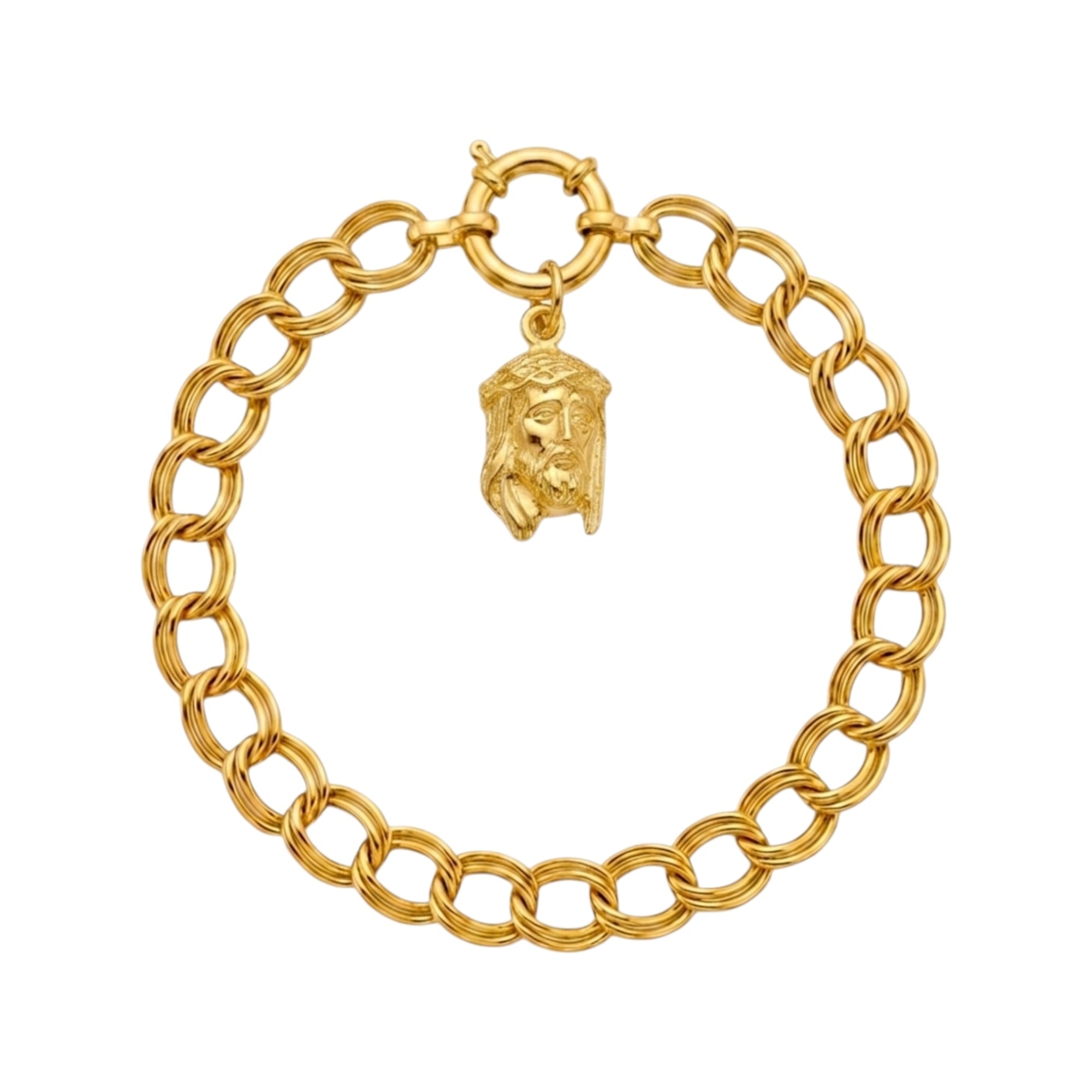 Pulseira Prata - Aurus Jóias