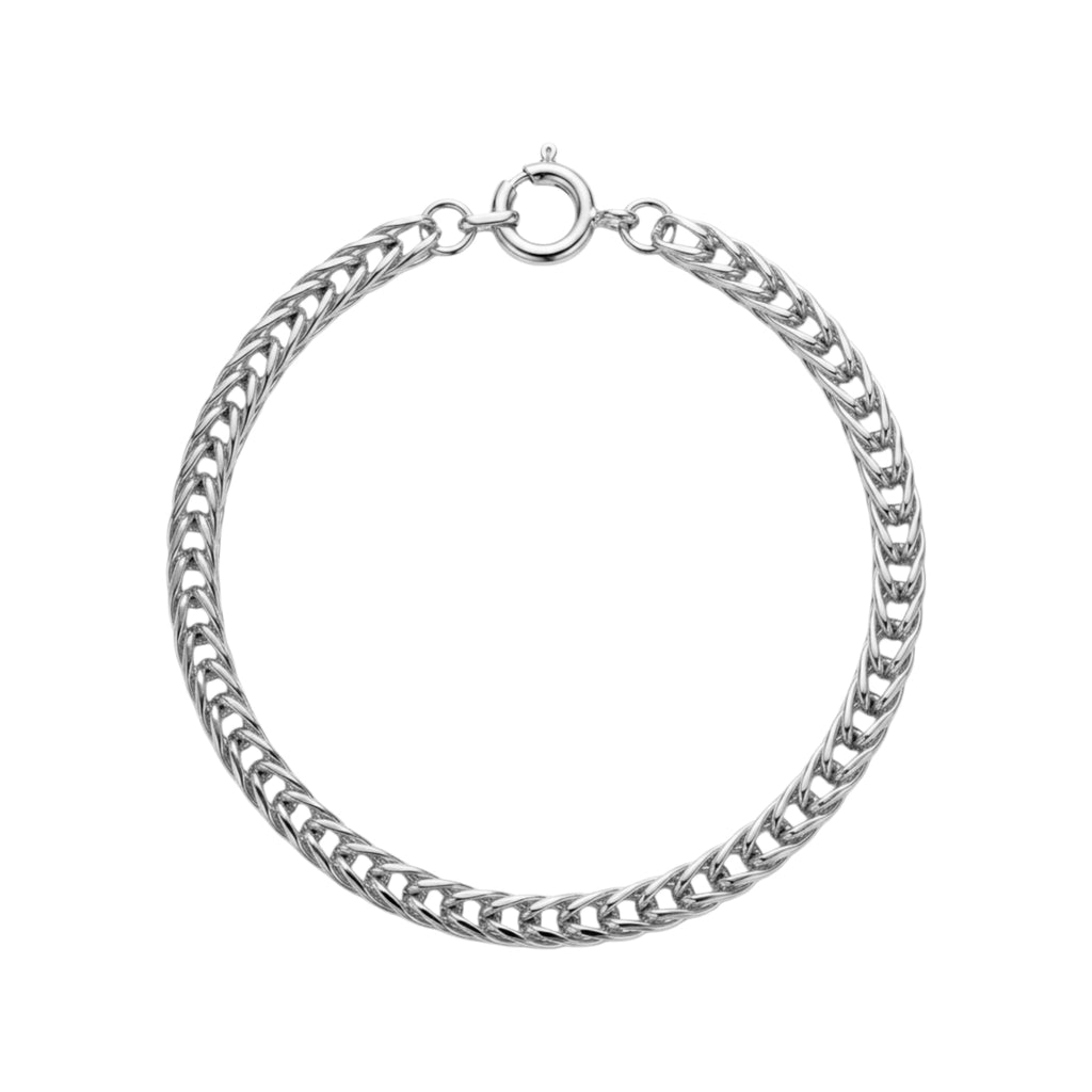 Pulseira Prata - Aurus Jóias