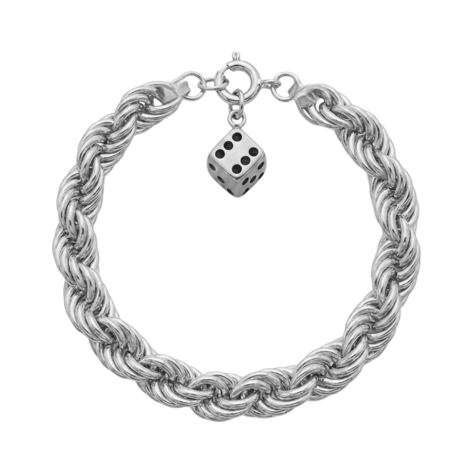 Pulseira Prata - Aurus Jóias