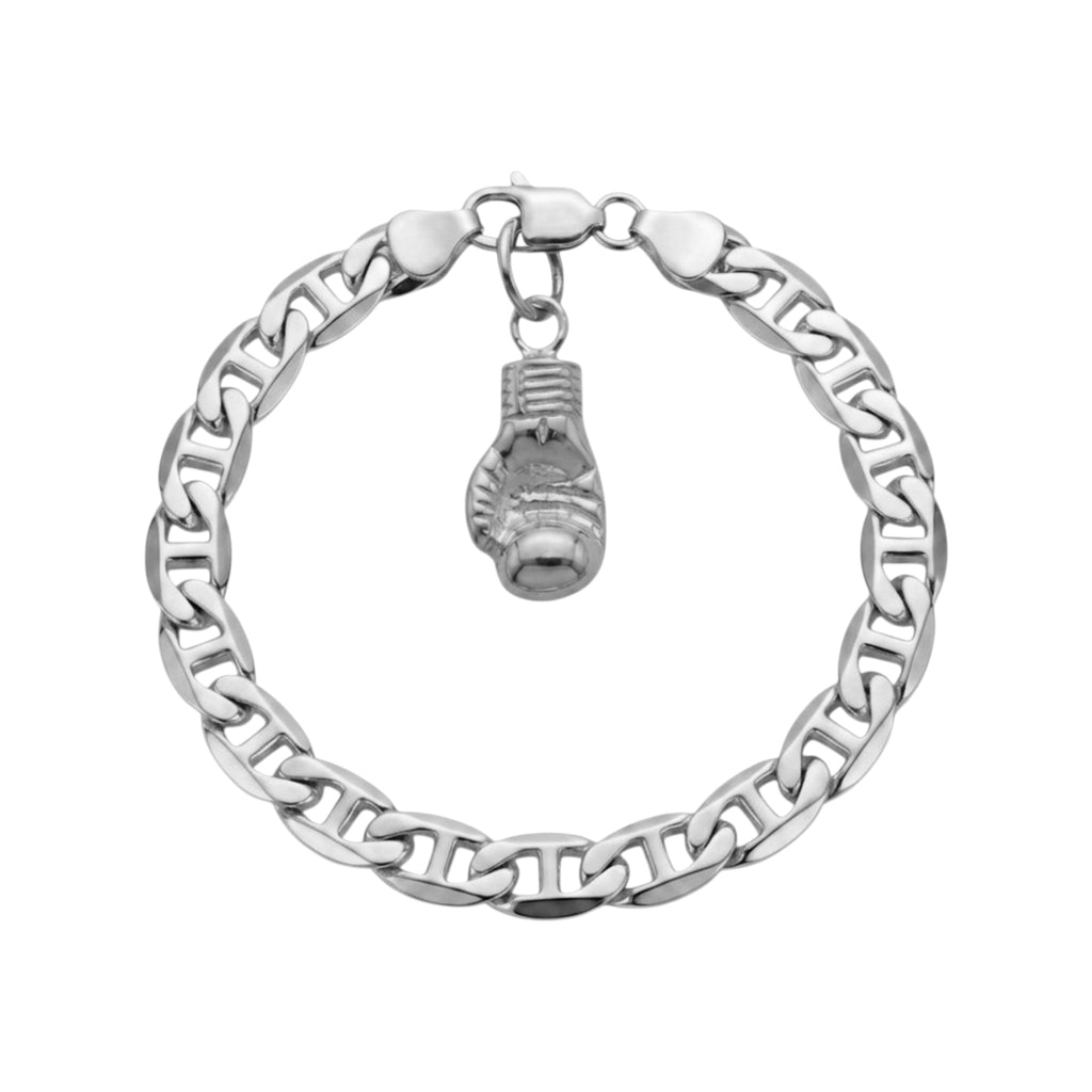 Pulseira Prata - Aurus Jóias