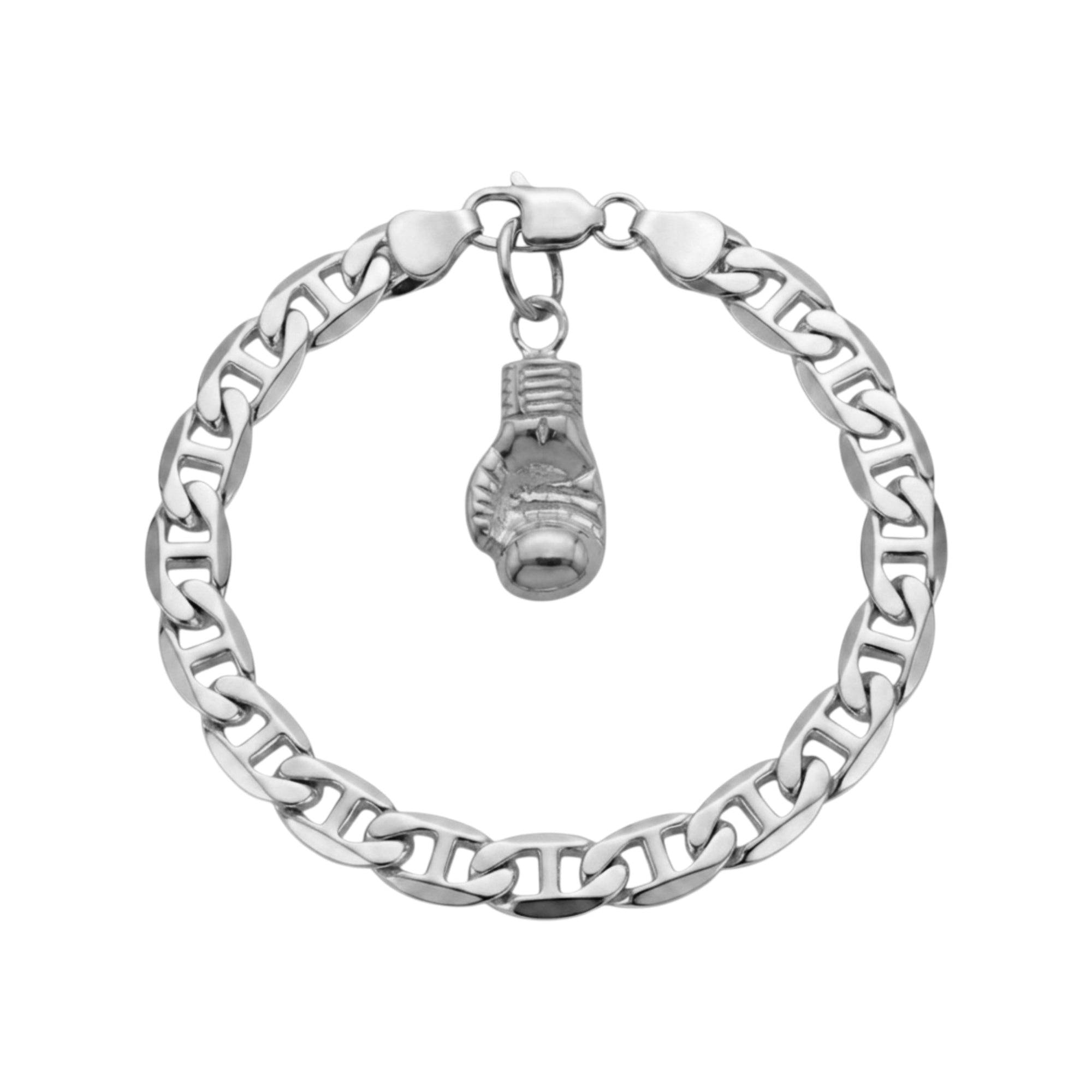 Pulseira Prata - Aurus Jóias