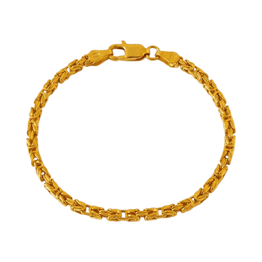 Pulseira Prata - Aurus Jóias