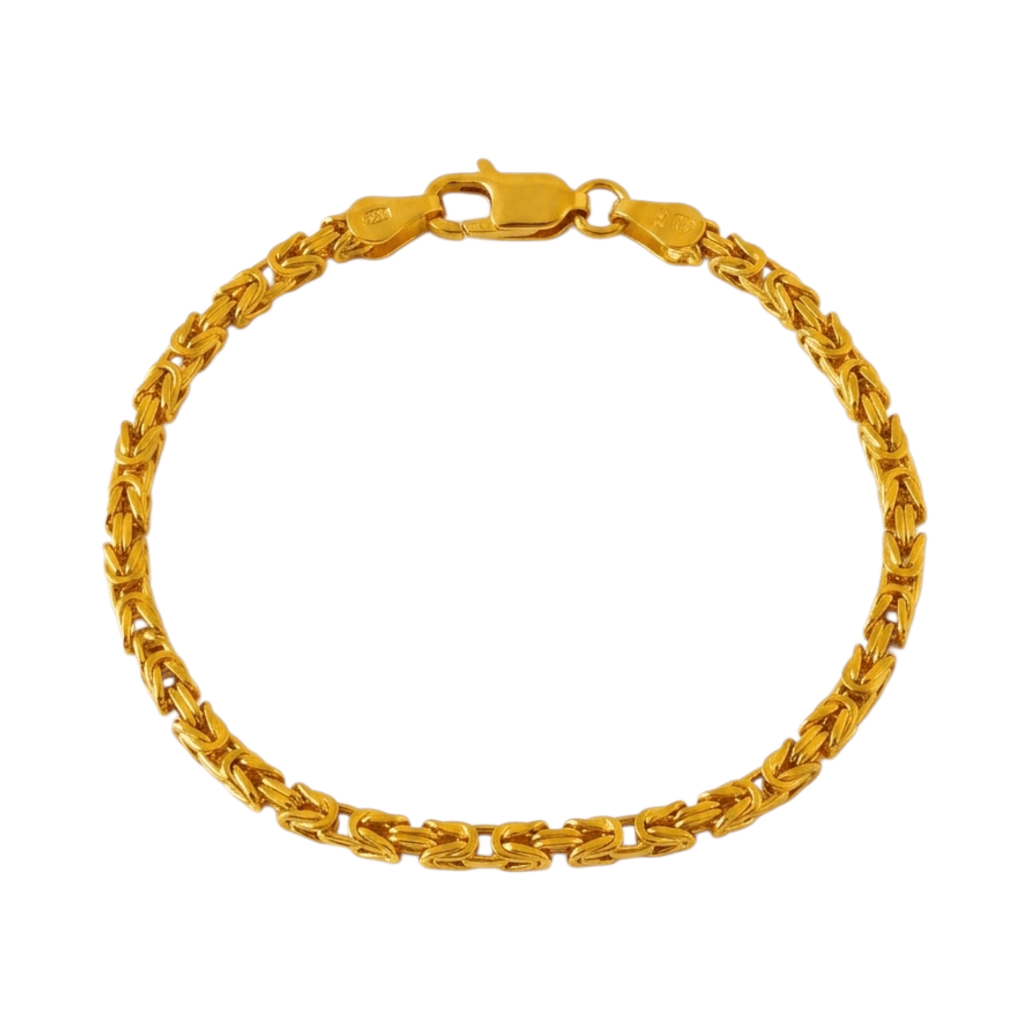 Pulseira Prata - Aurus Jóias