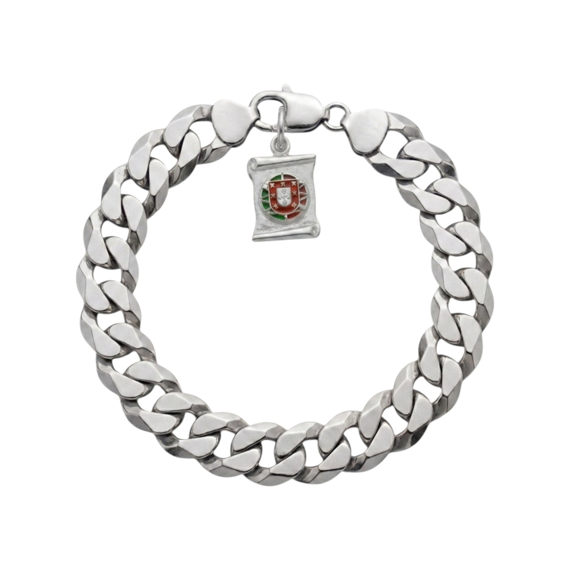 Pulseira Prata - Aurus Jóias