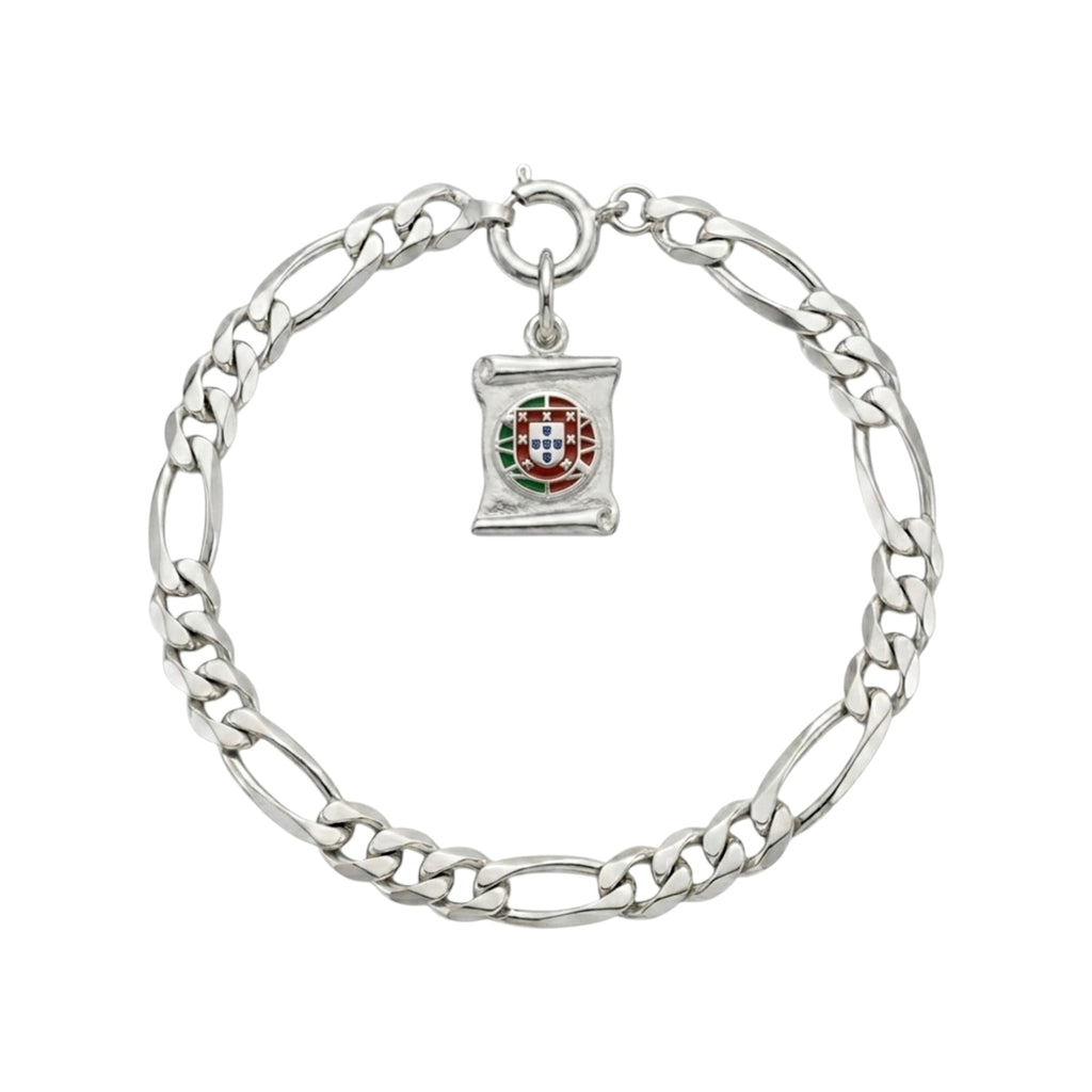 Pulseira Prata - Aurus Jóias