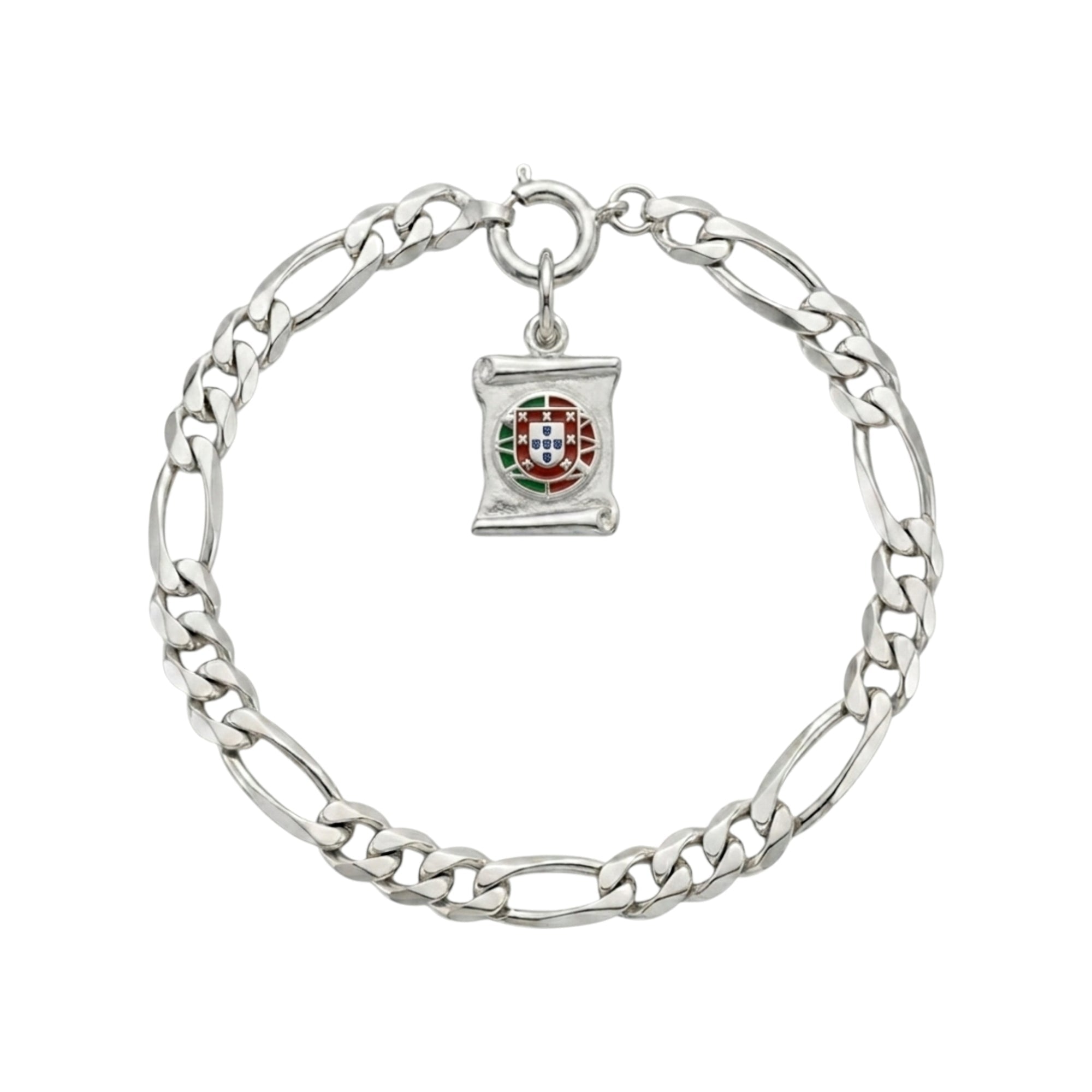 Pulseira Prata - Aurus Jóias