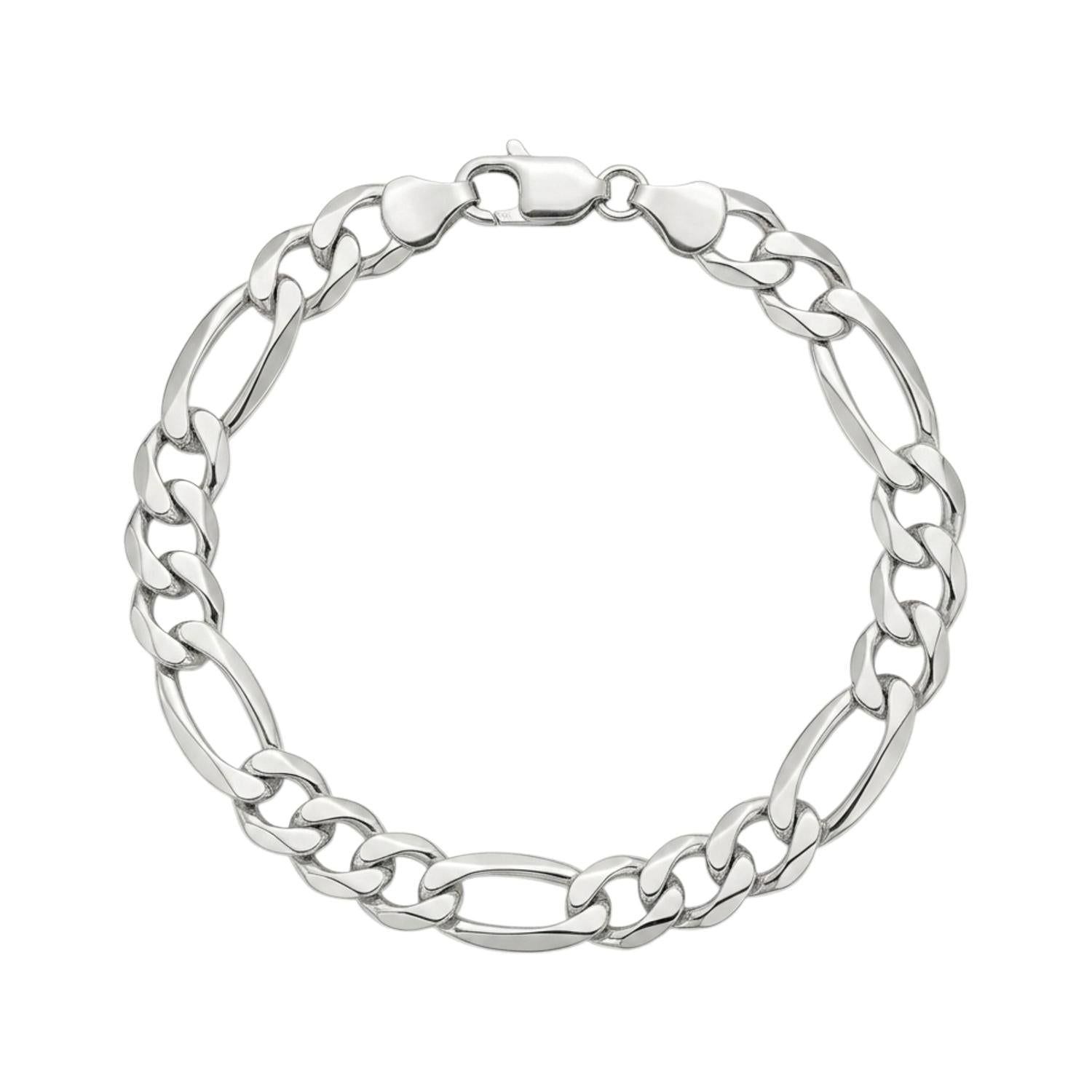 Pulseira Prata - Aurus Jóias