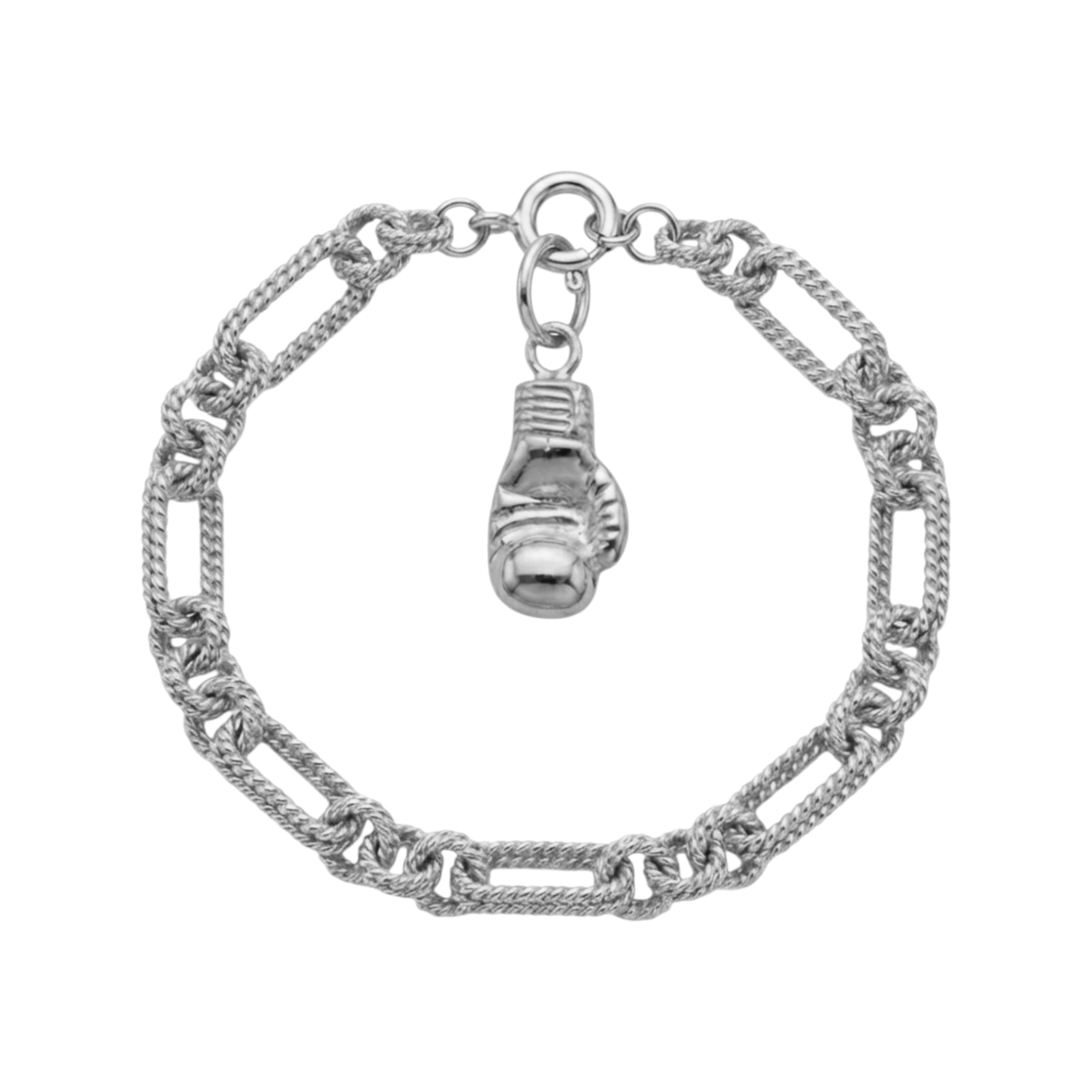 Pulseira Prata - Aurus Jóias