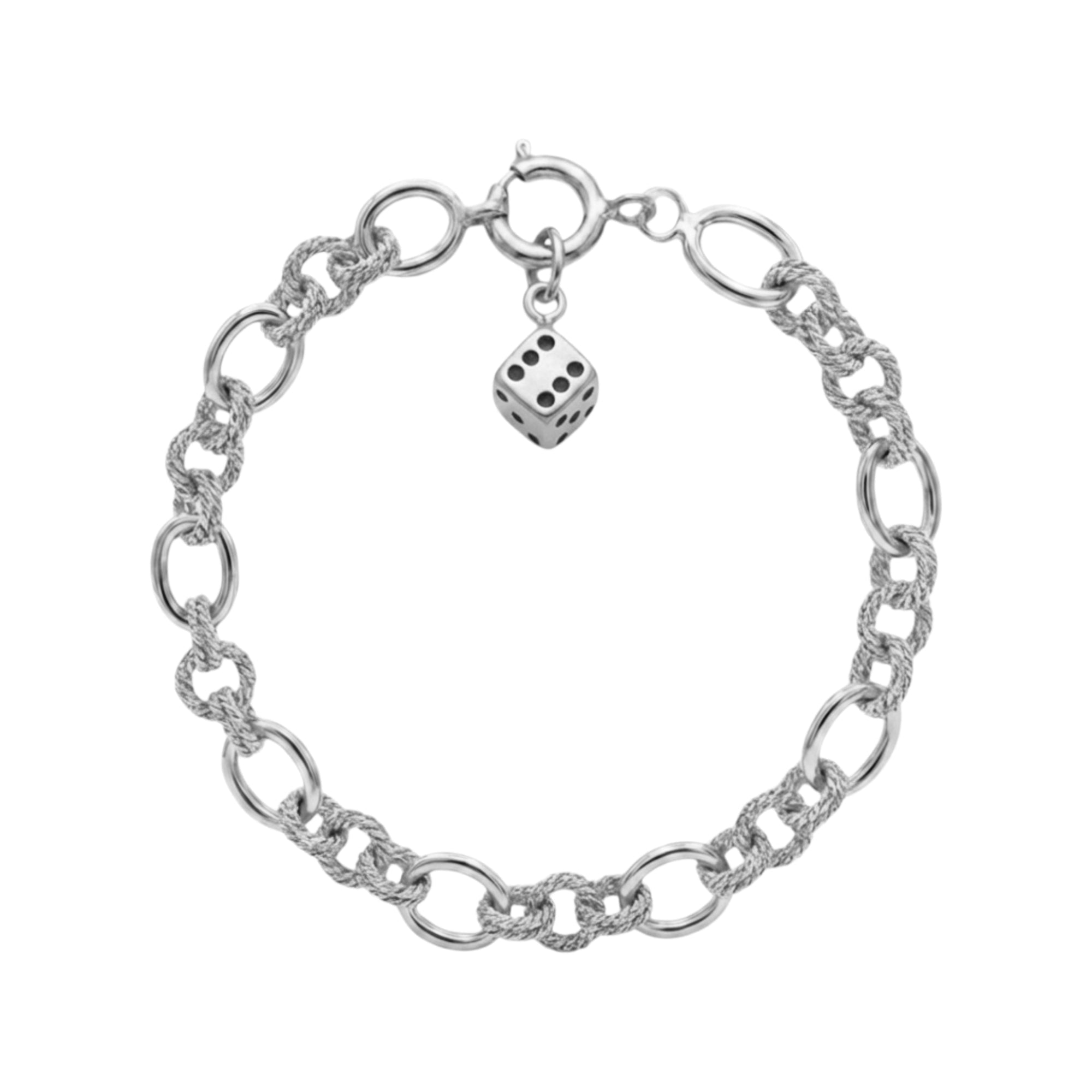 Pulseira Prata - Aurus Jóias