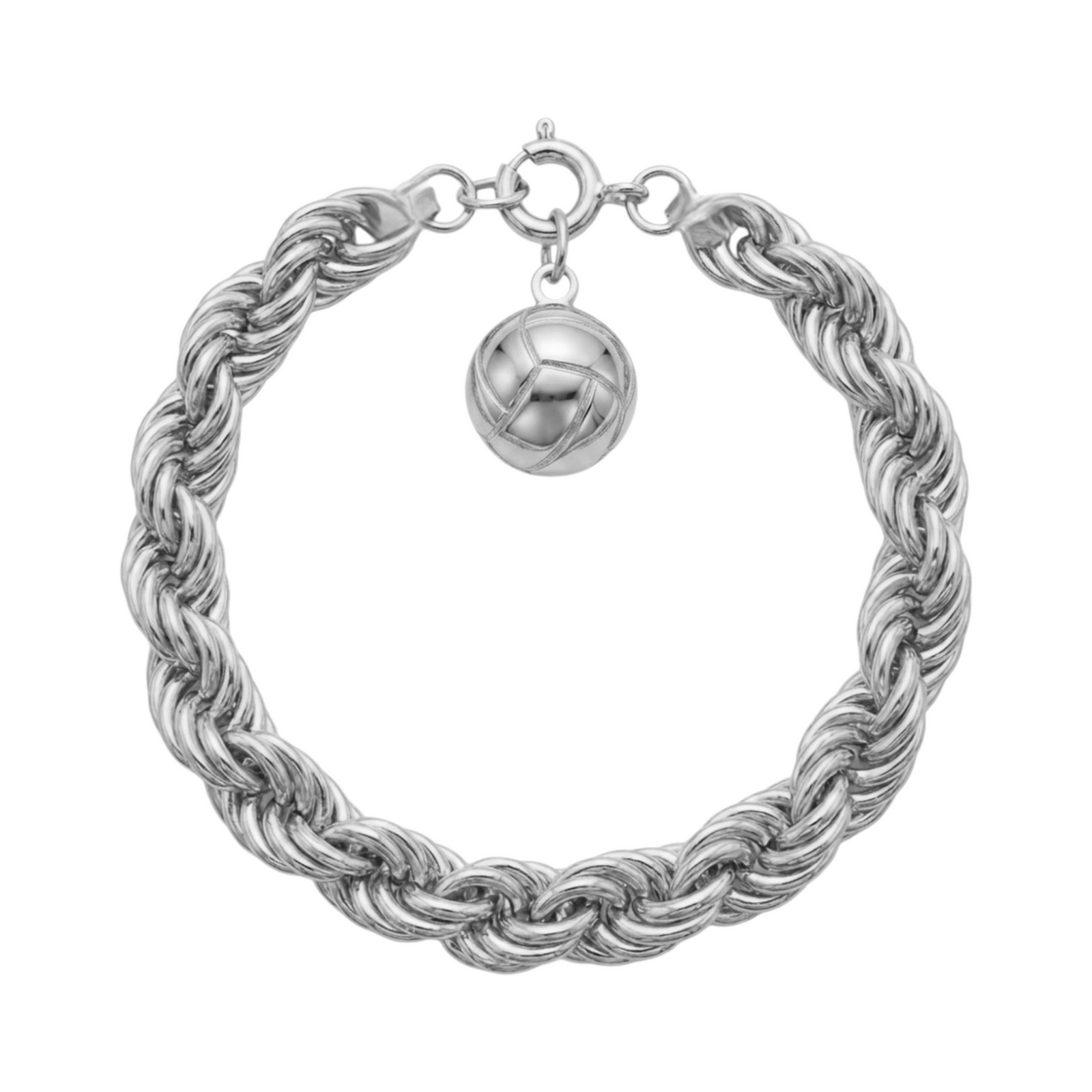 Pulseira Prata - Aurus Jóias