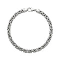 Pulseira Prata - Aurus Jóias