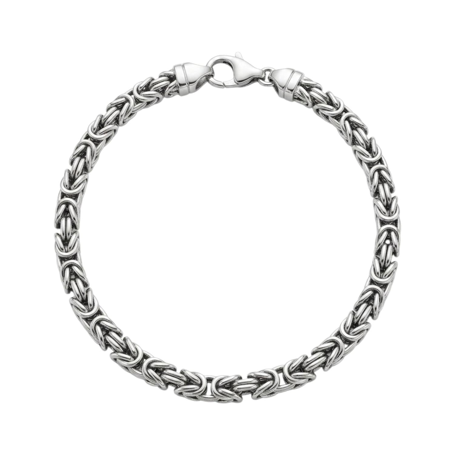 Pulseira Prata - Aurus Jóias