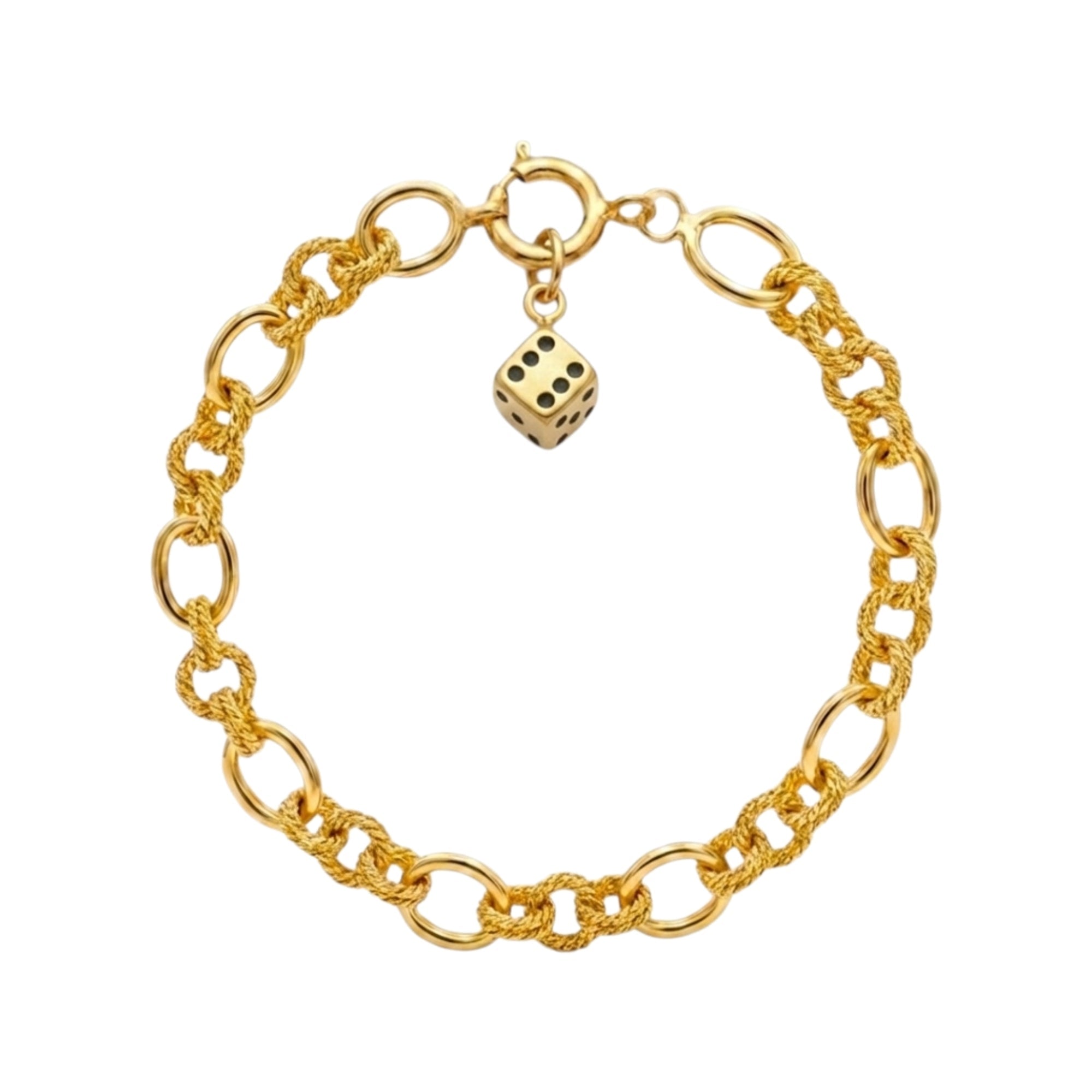 Pulseira Prata - Aurus Jóias