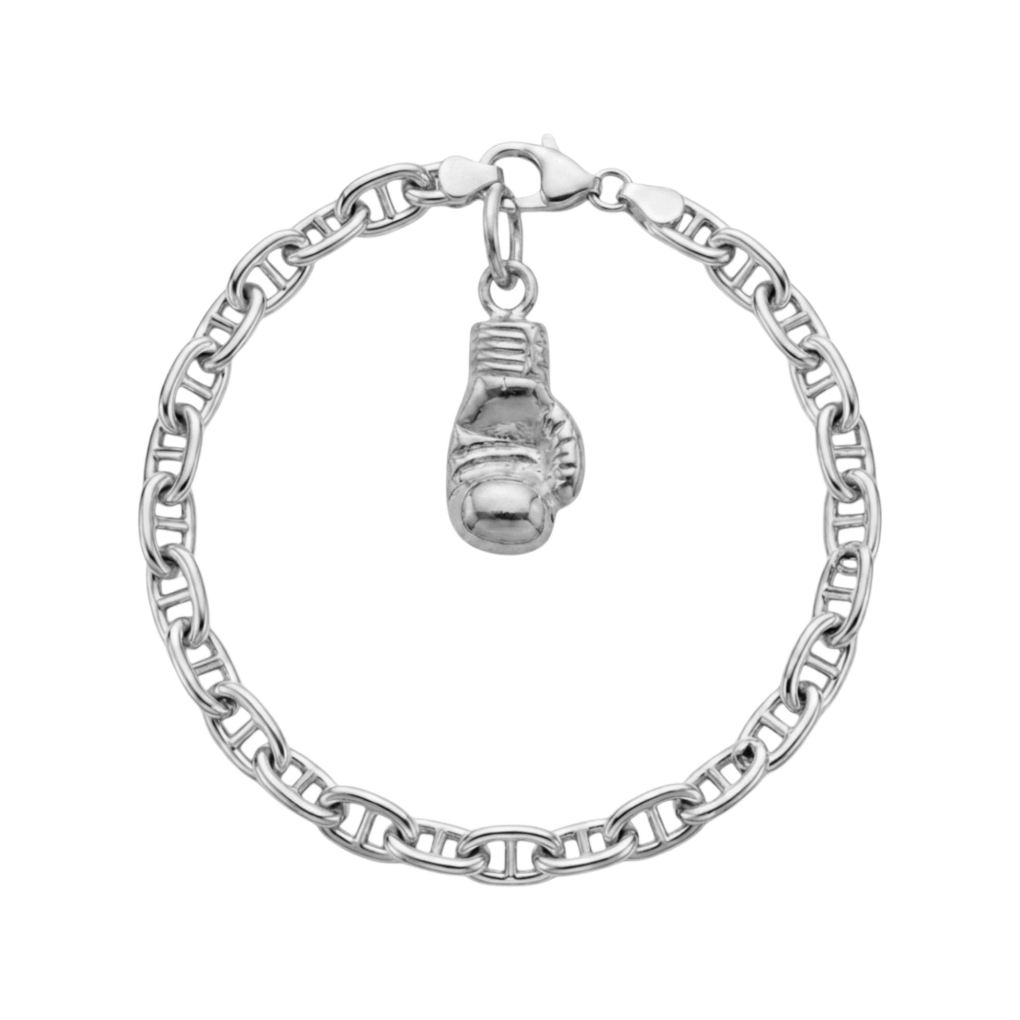 Pulseira Prata - Aurus Jóias