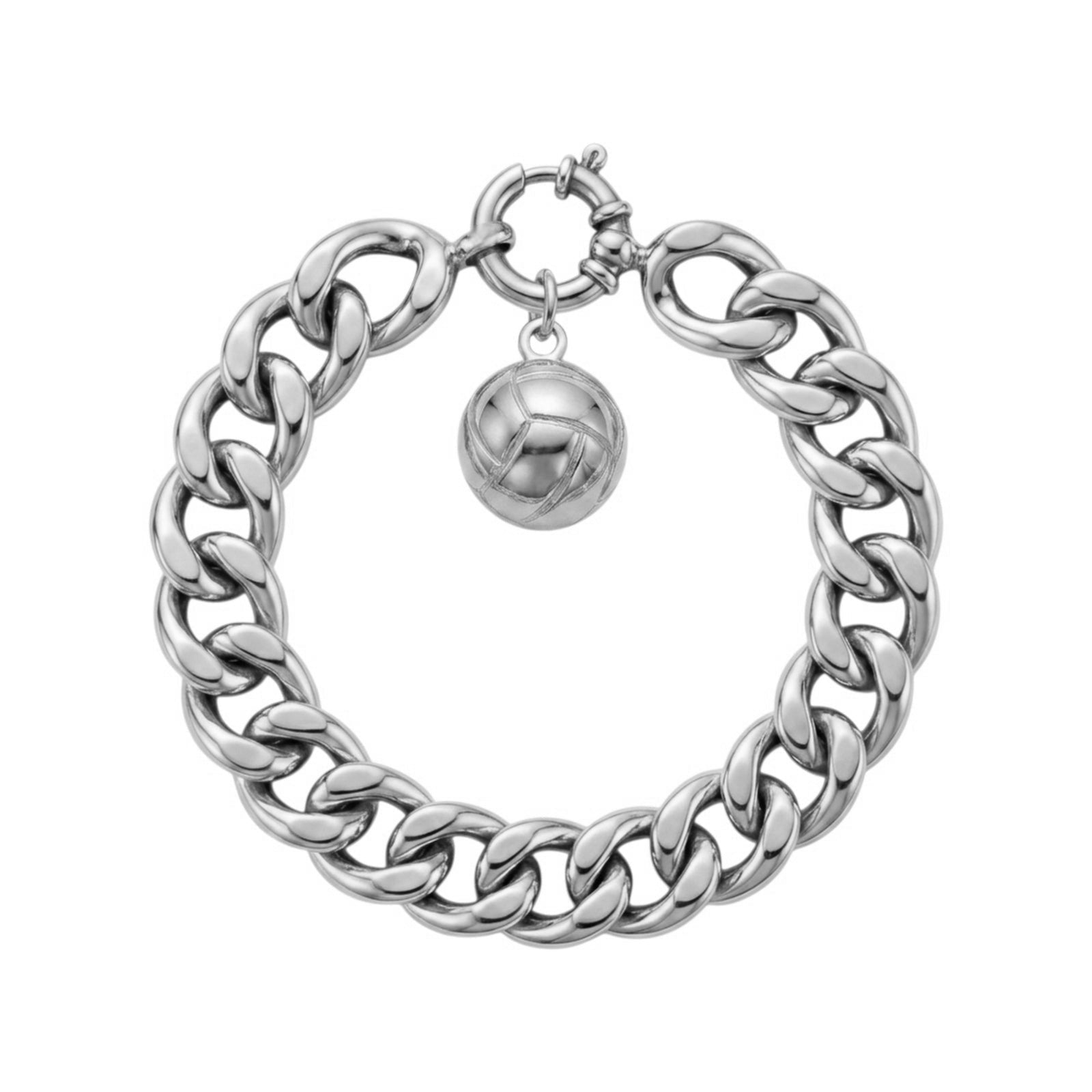 Pulseira Prata - Aurus Jóias