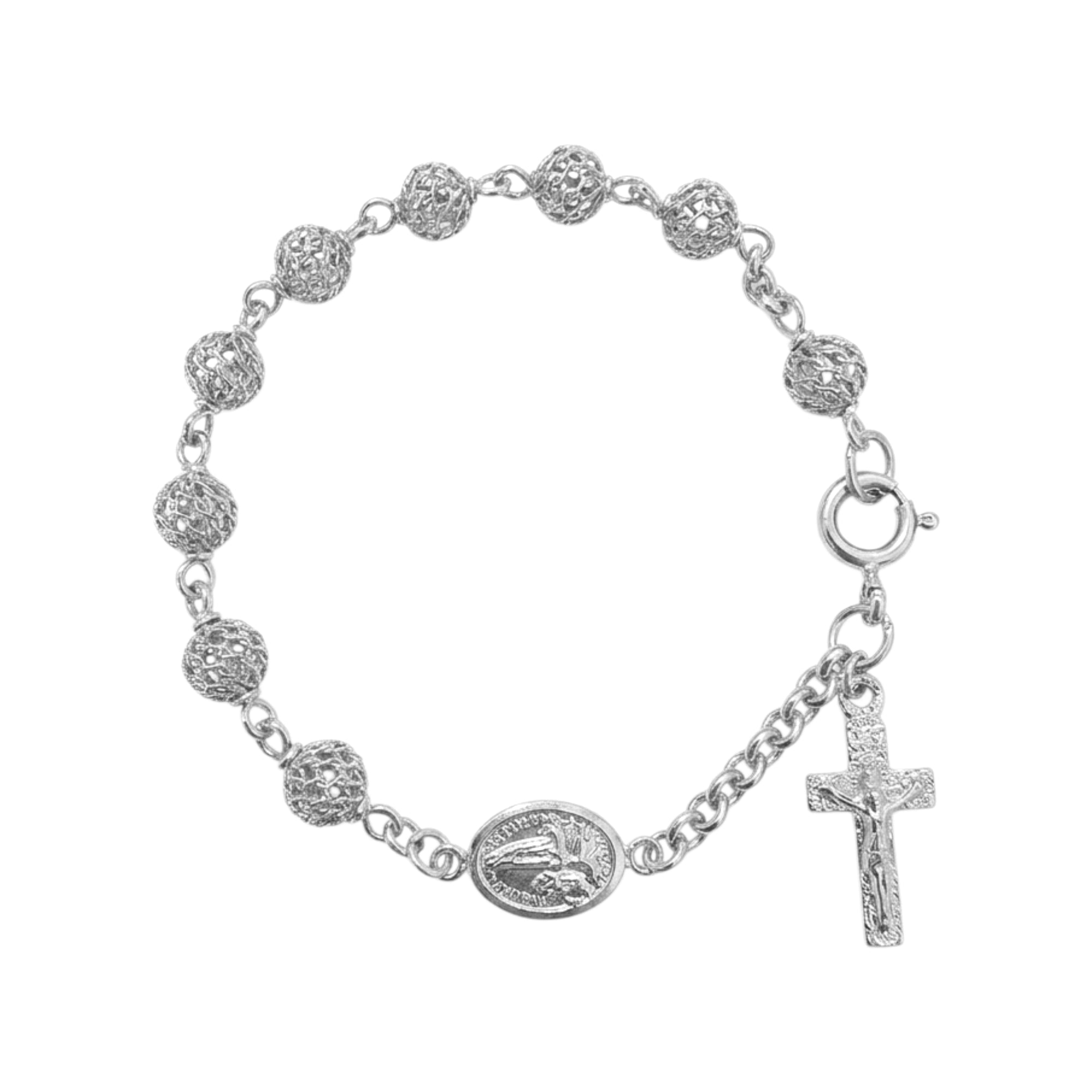 Pulseira Prata - Aurus Jóias
