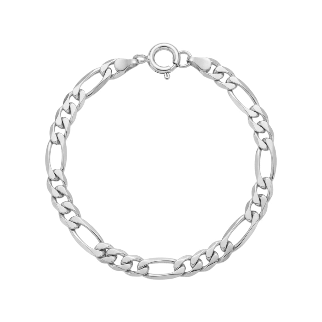 Pulseira Prata - Aurus Jóias
