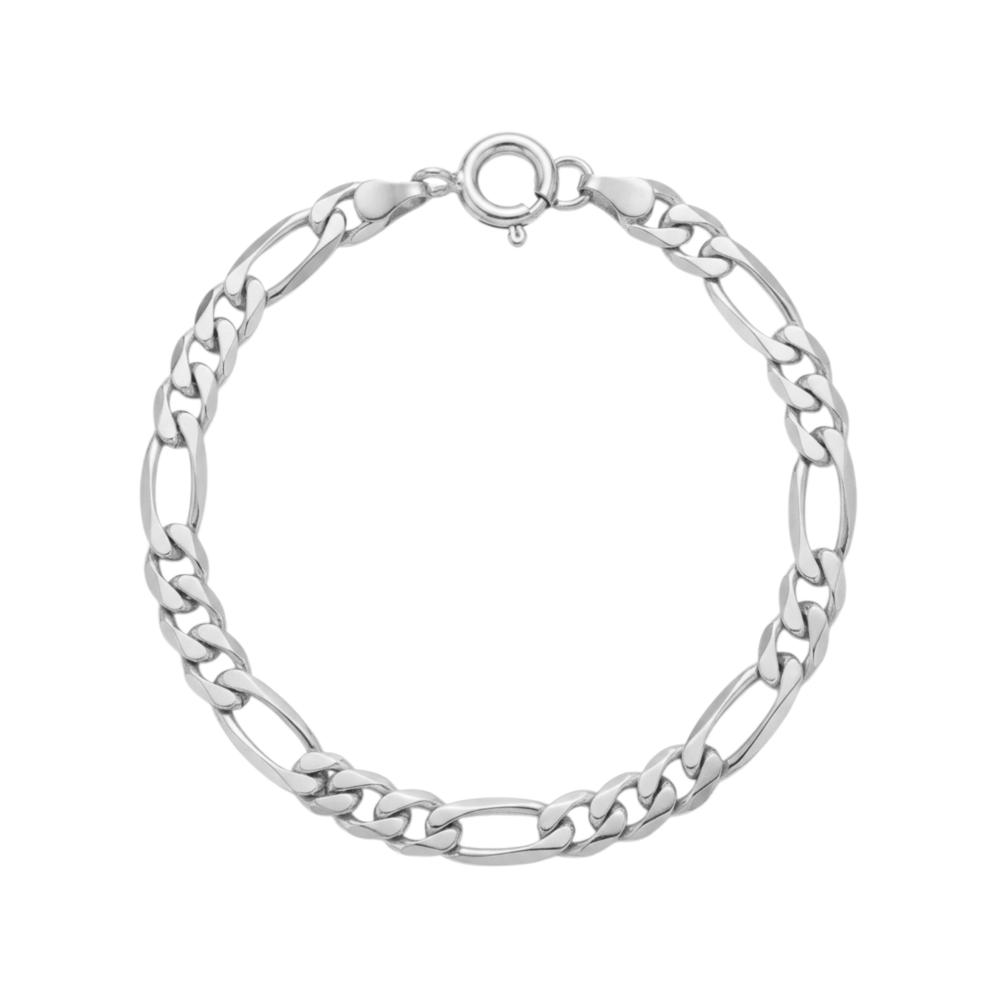 Pulseira Prata - Aurus Jóias