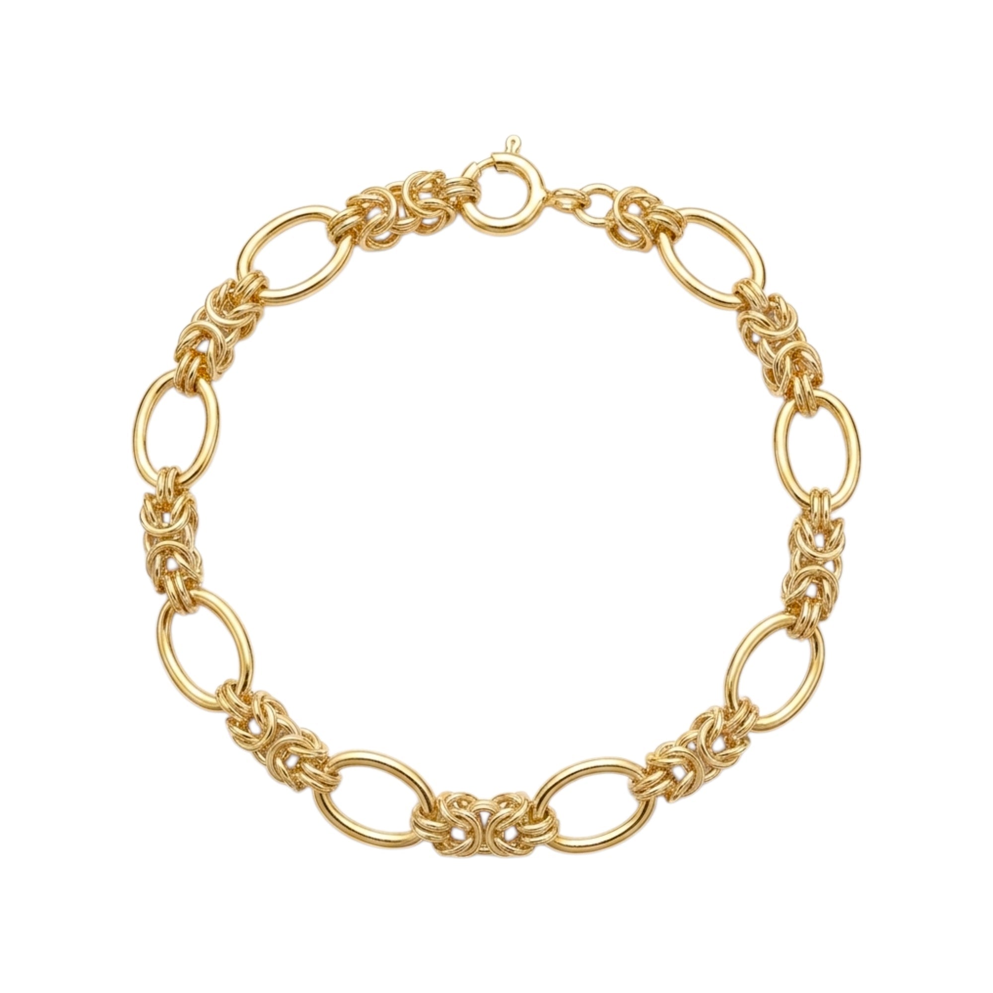 Pulseira Prata - Aurus Jóias