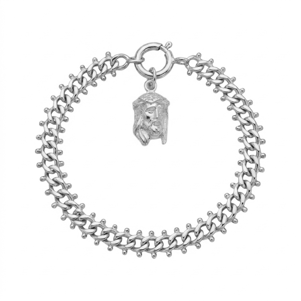 Pulseira Prata - Aurus Jóias