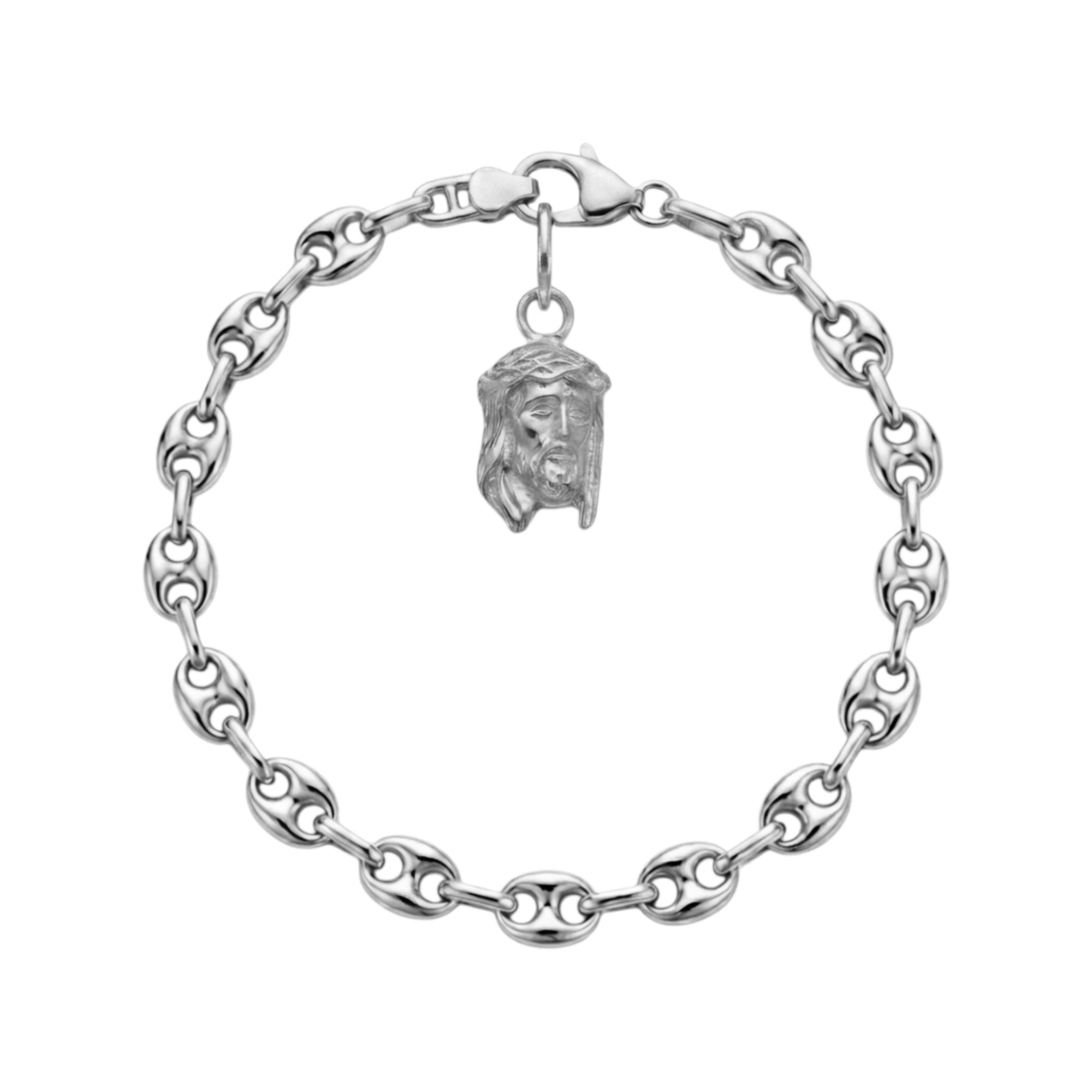 Pulseira Prata - Aurus Jóias