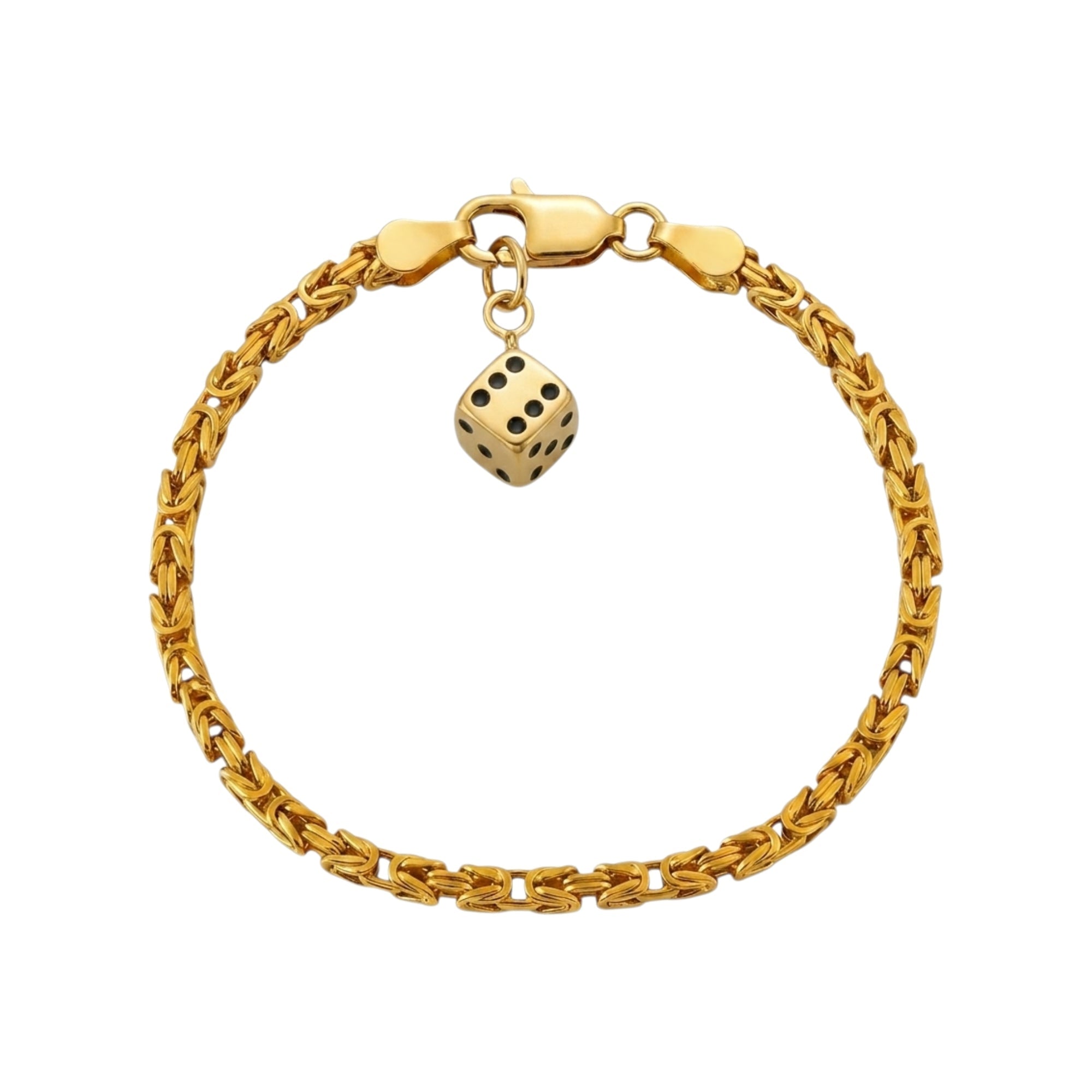 Pulseira Prata - Aurus Jóias