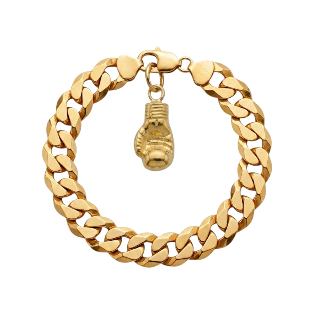 Pulseira Prata - Aurus Jóias