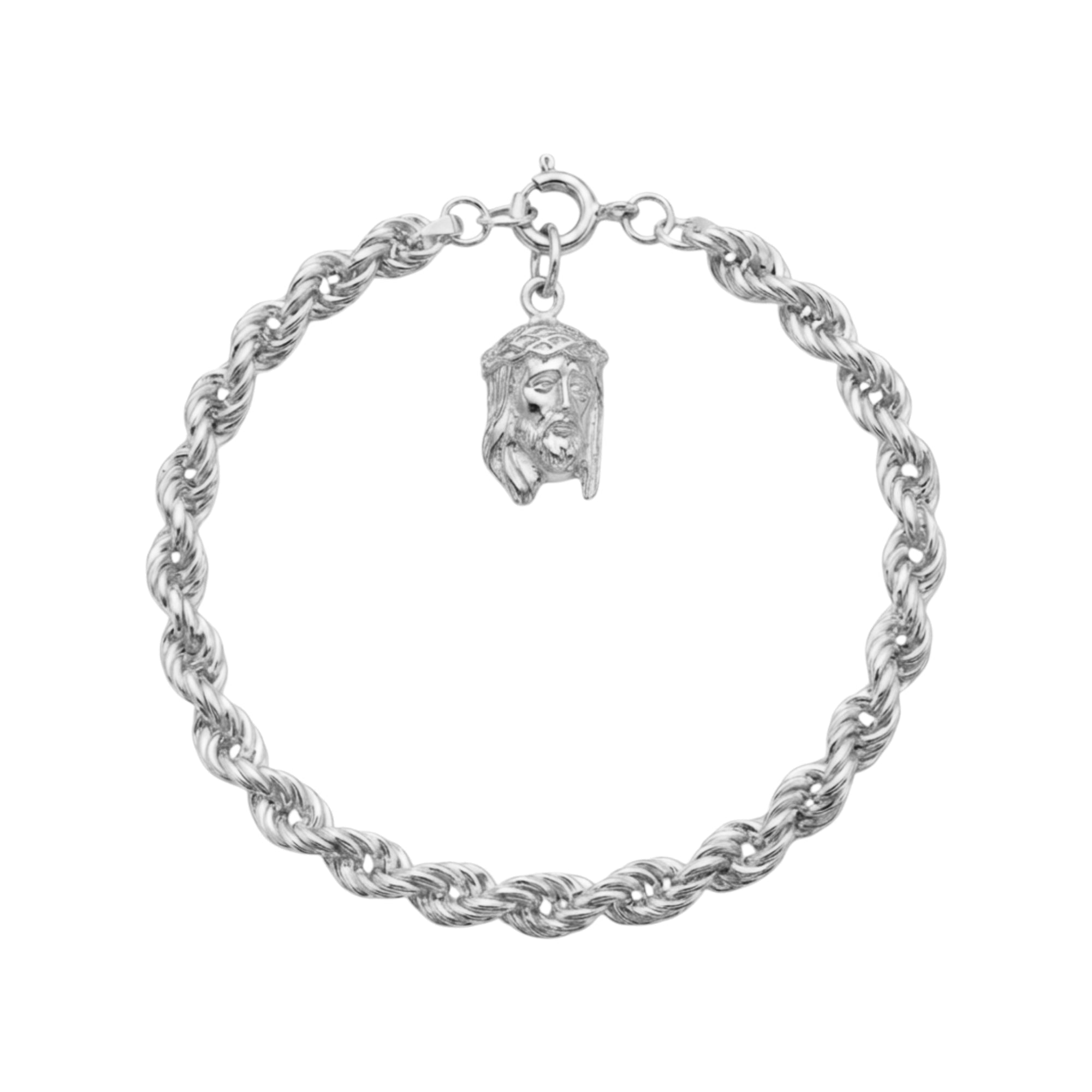 Pulseira Prata - Aurus Jóias