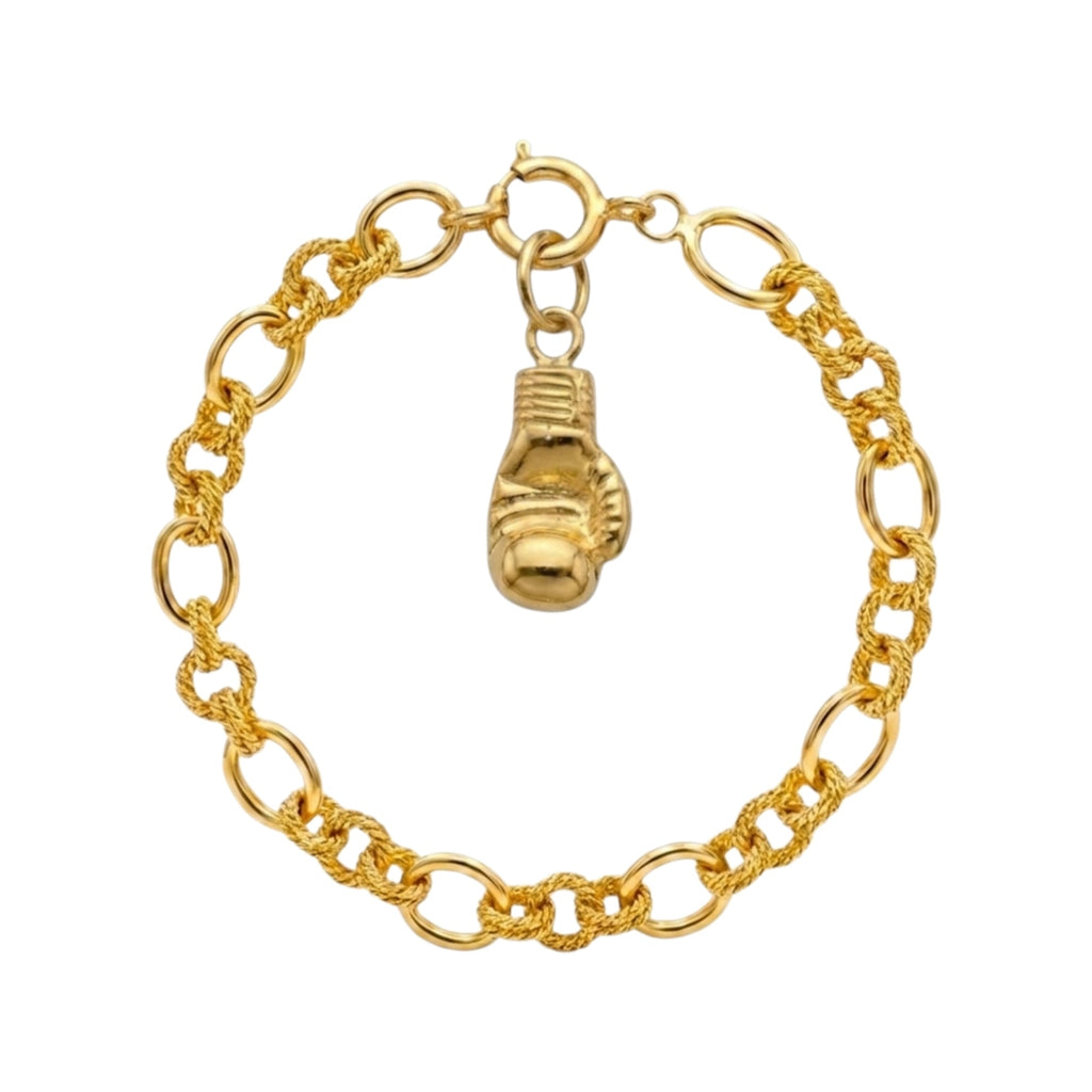 Pulseira Prata - Aurus Jóias