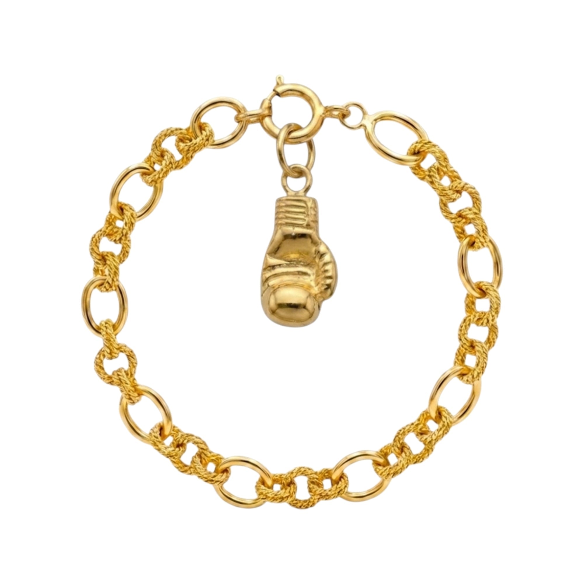Pulseira Prata - Aurus Jóias