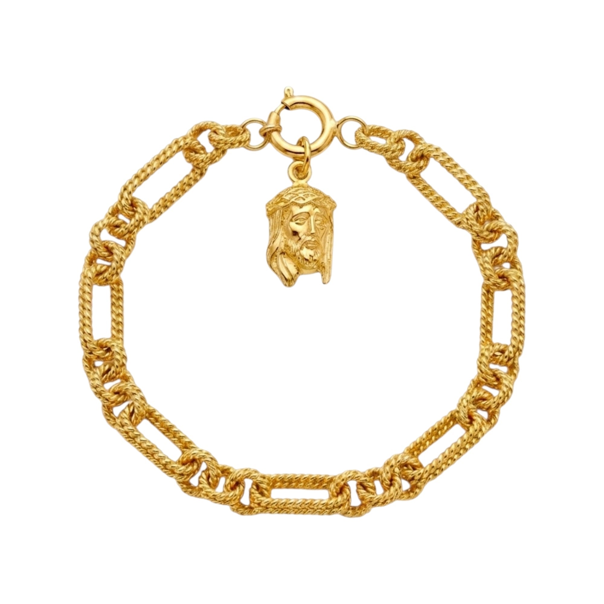 Pulseira Prata - Aurus Jóias