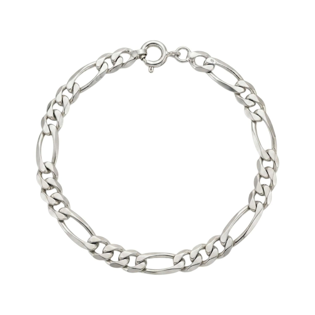 Pulseira Prata - Aurus Jóias