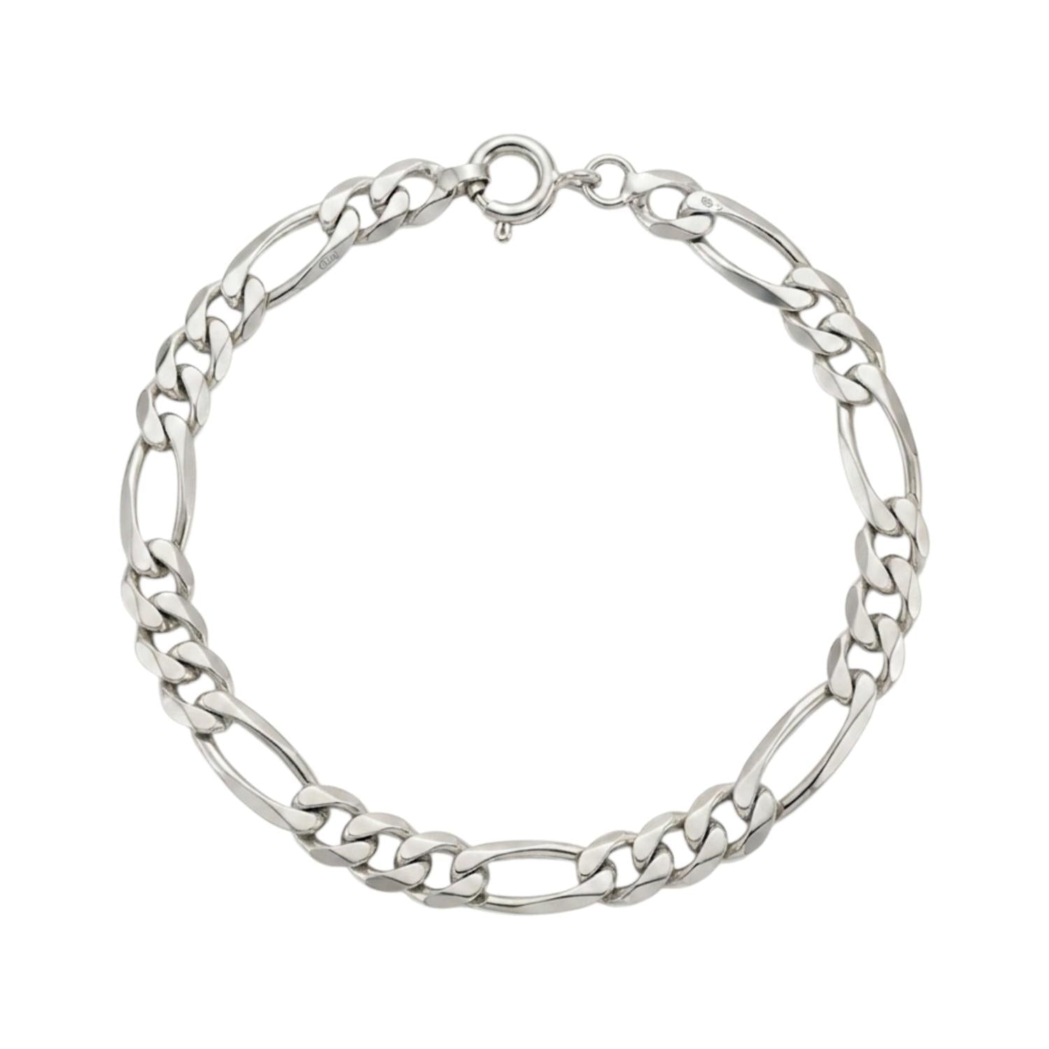 Pulseira Prata - Aurus Jóias