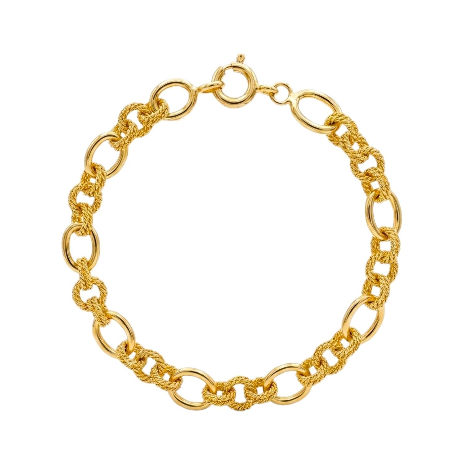 Pulseira Prata - Aurus Jóias