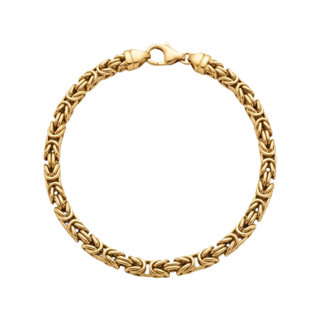 Pulseira Prata - Aurus Jóias