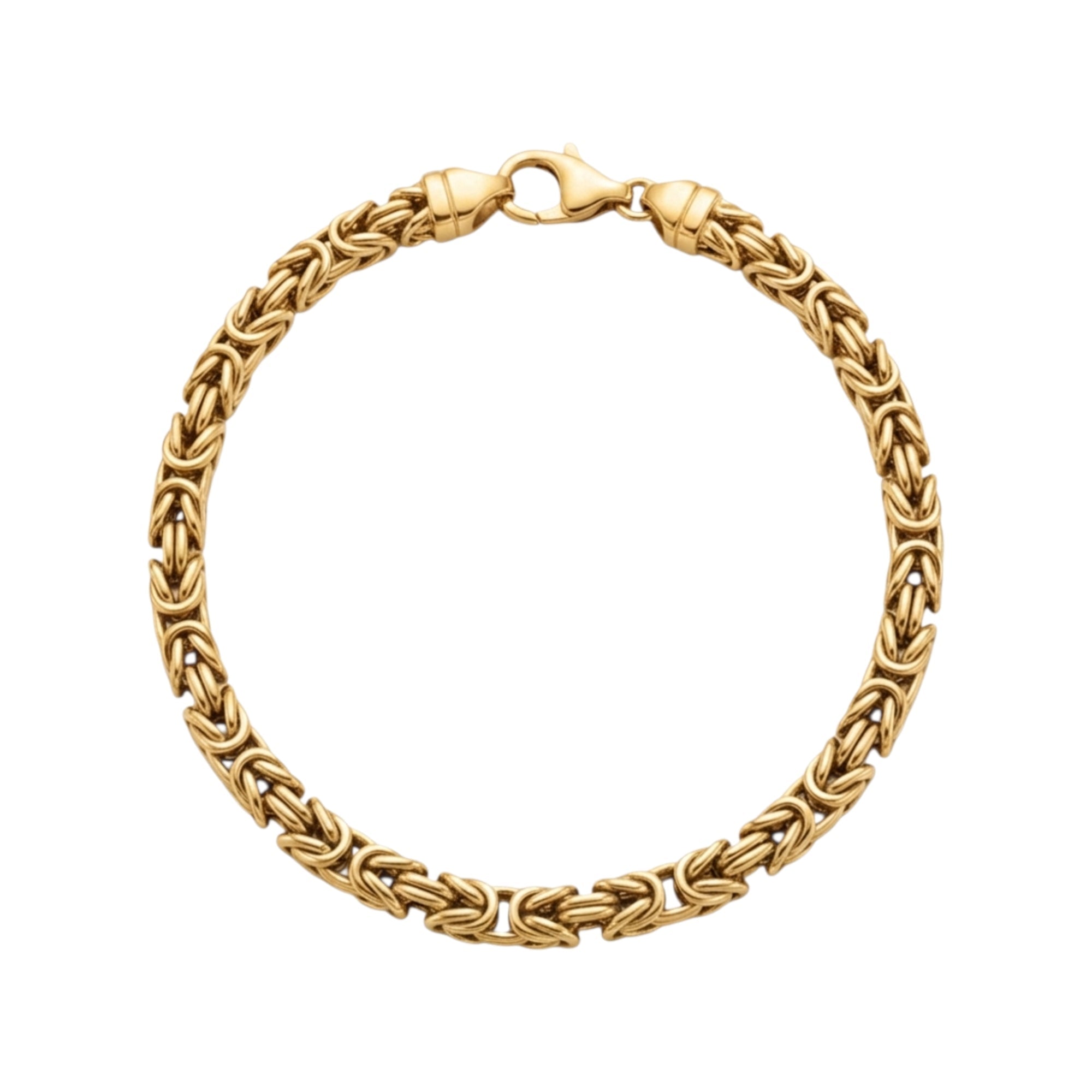 Pulseira Prata - Aurus Jóias