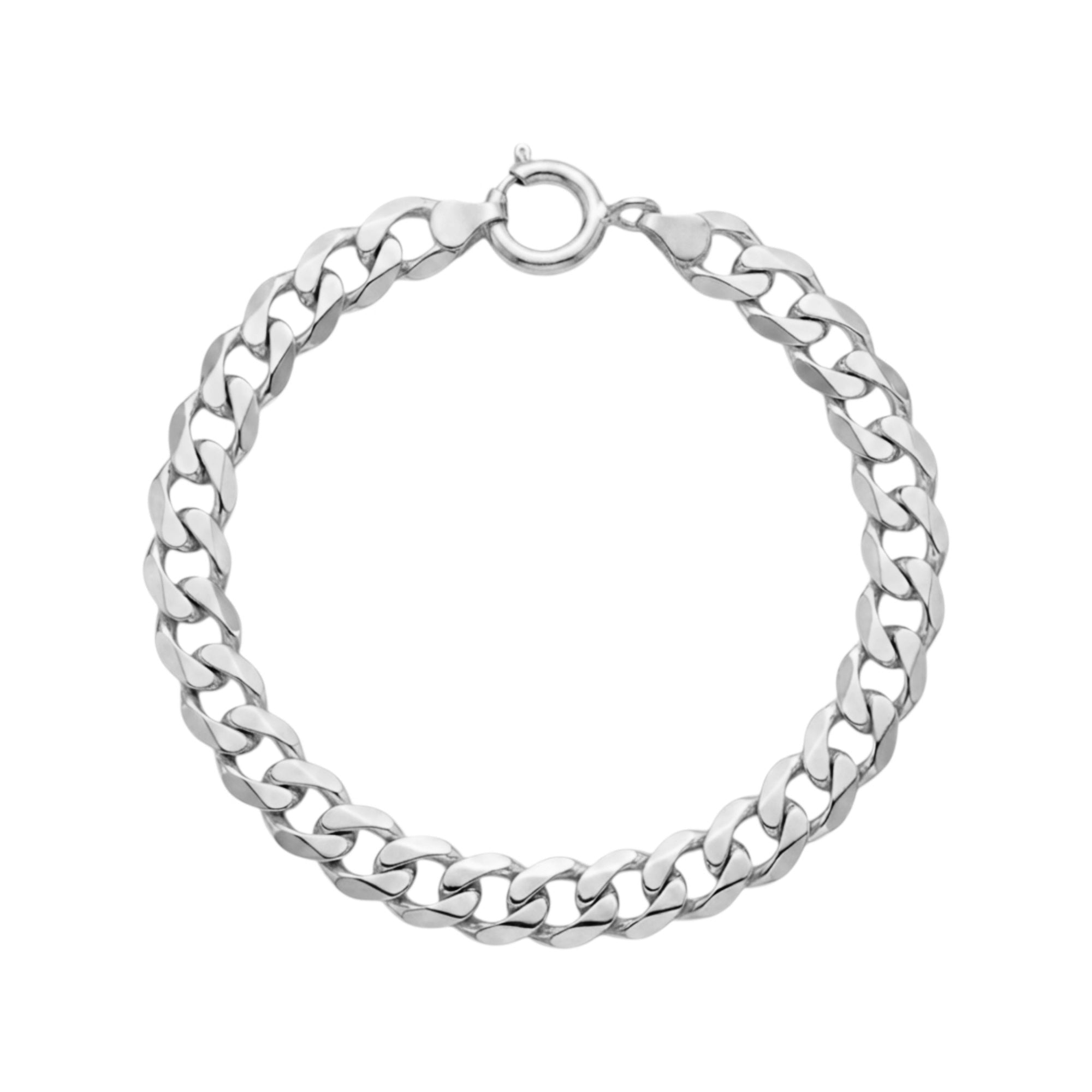 Pulseira Prata - Aurus Jóias