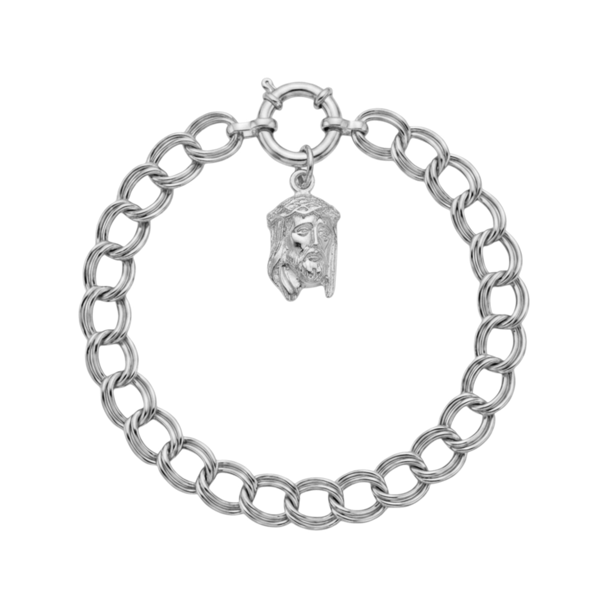 Pulseira Prata - Aurus Jóias