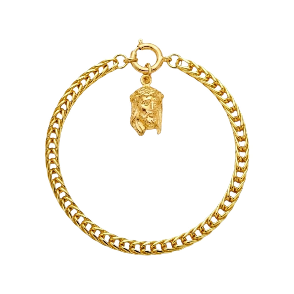 Pulseira Prata - Aurus Jóias